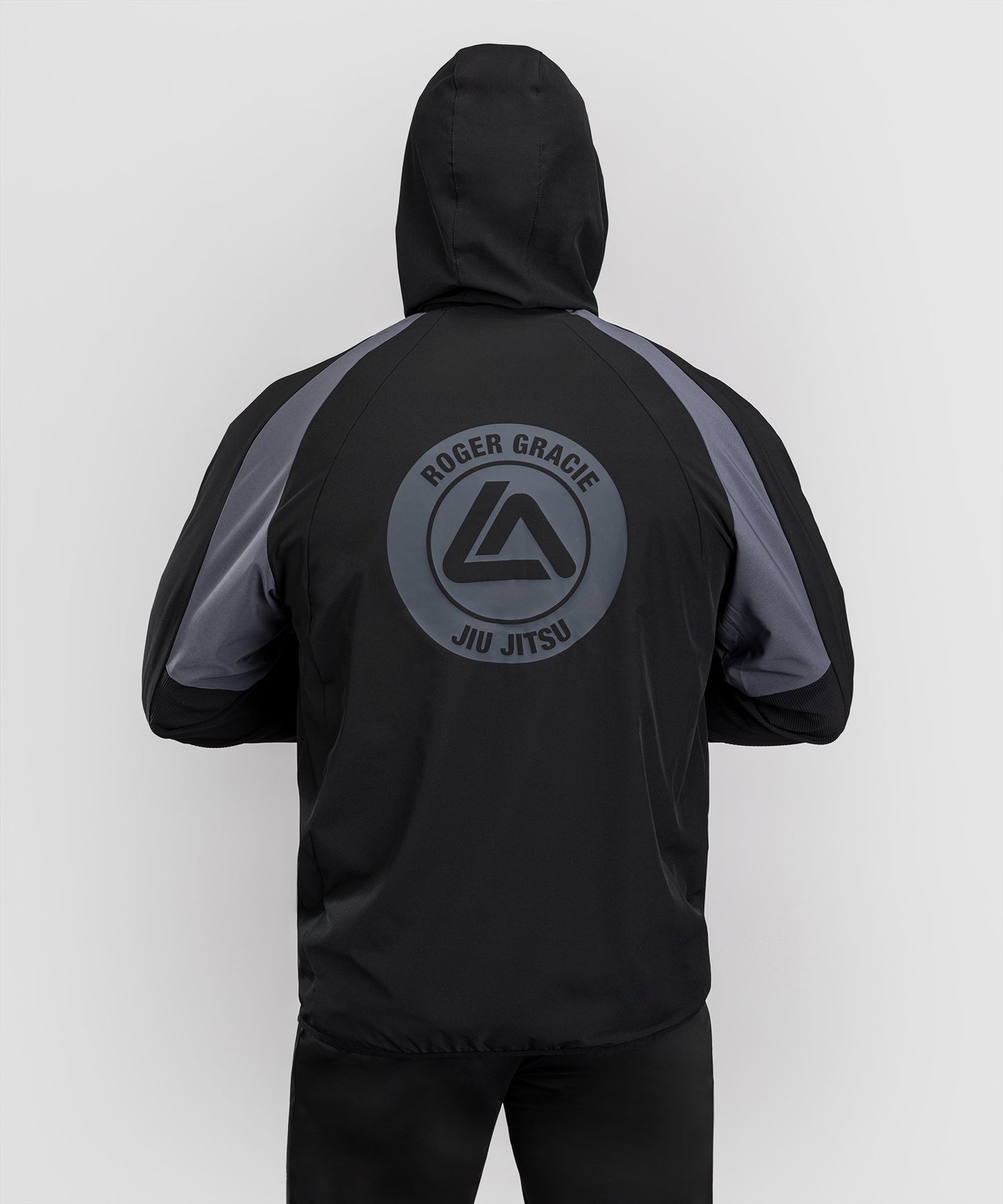Venum x Roger Gracie Academy Giacca da Track - Nero