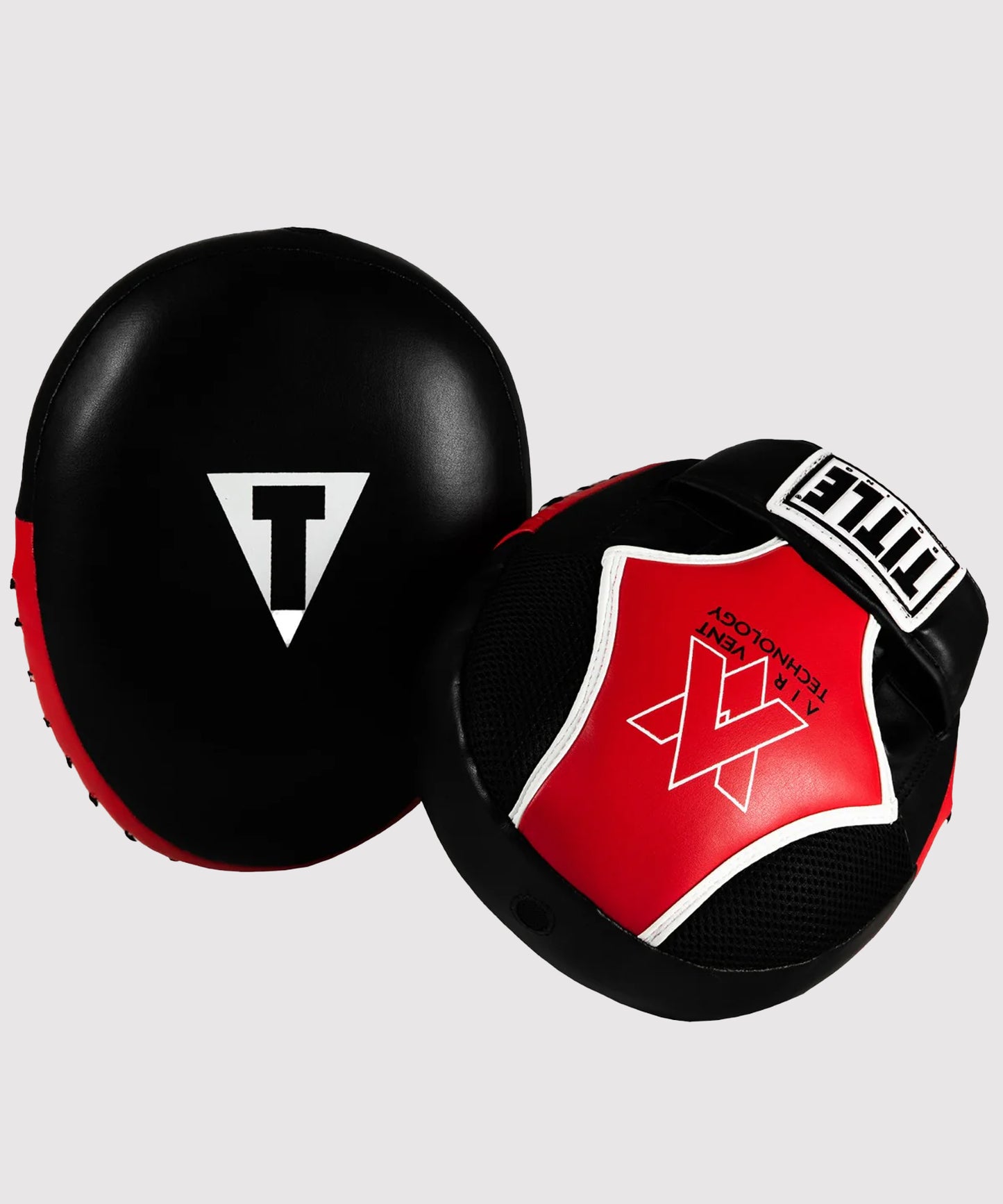 Title Boxing Air-Vent Focus Mitts