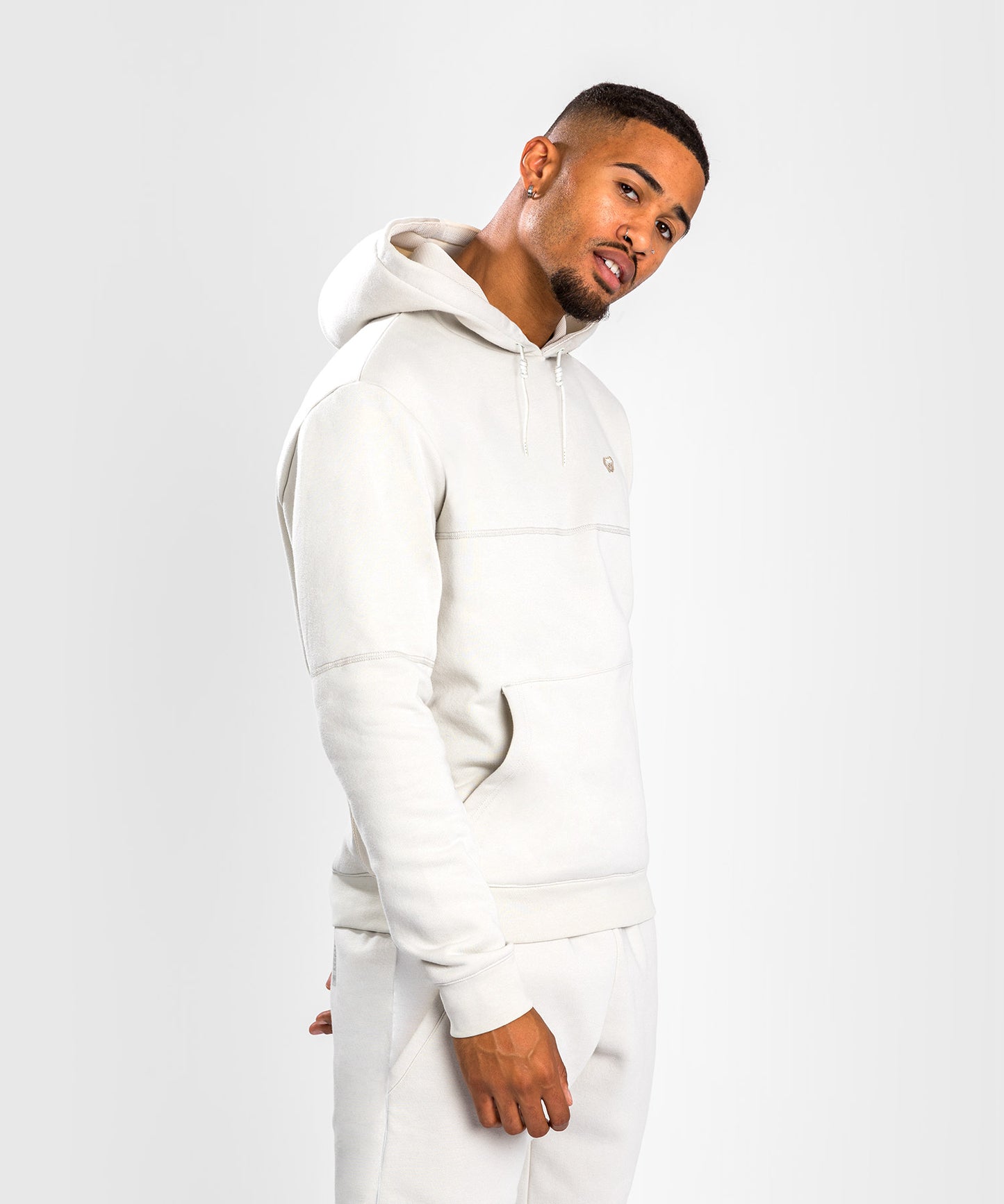 Sweat à capuche Venum Silent Power - Beige