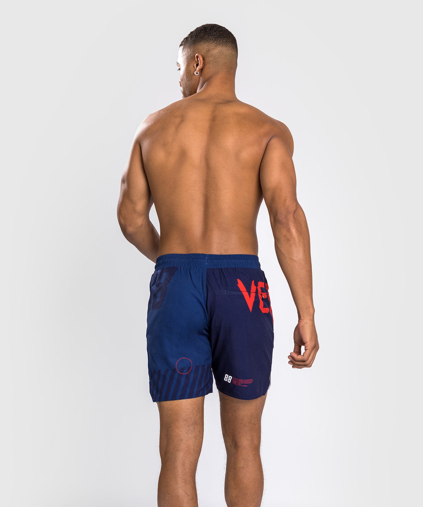 Venum Summer 88 Pantaloncini Da Surf - Blu Navy