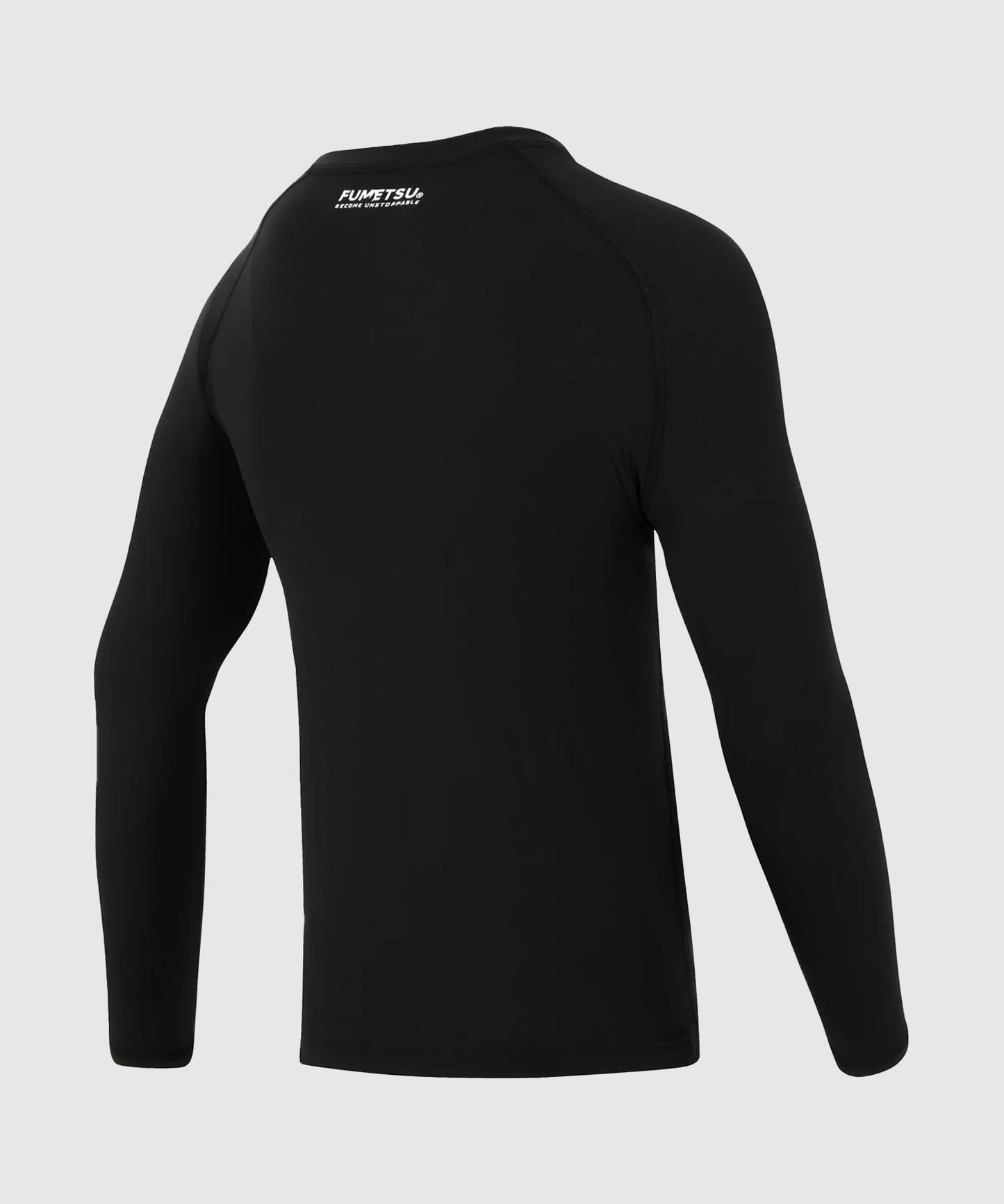 Rashguard À Manches Longues Fumetsu Origins - Noir