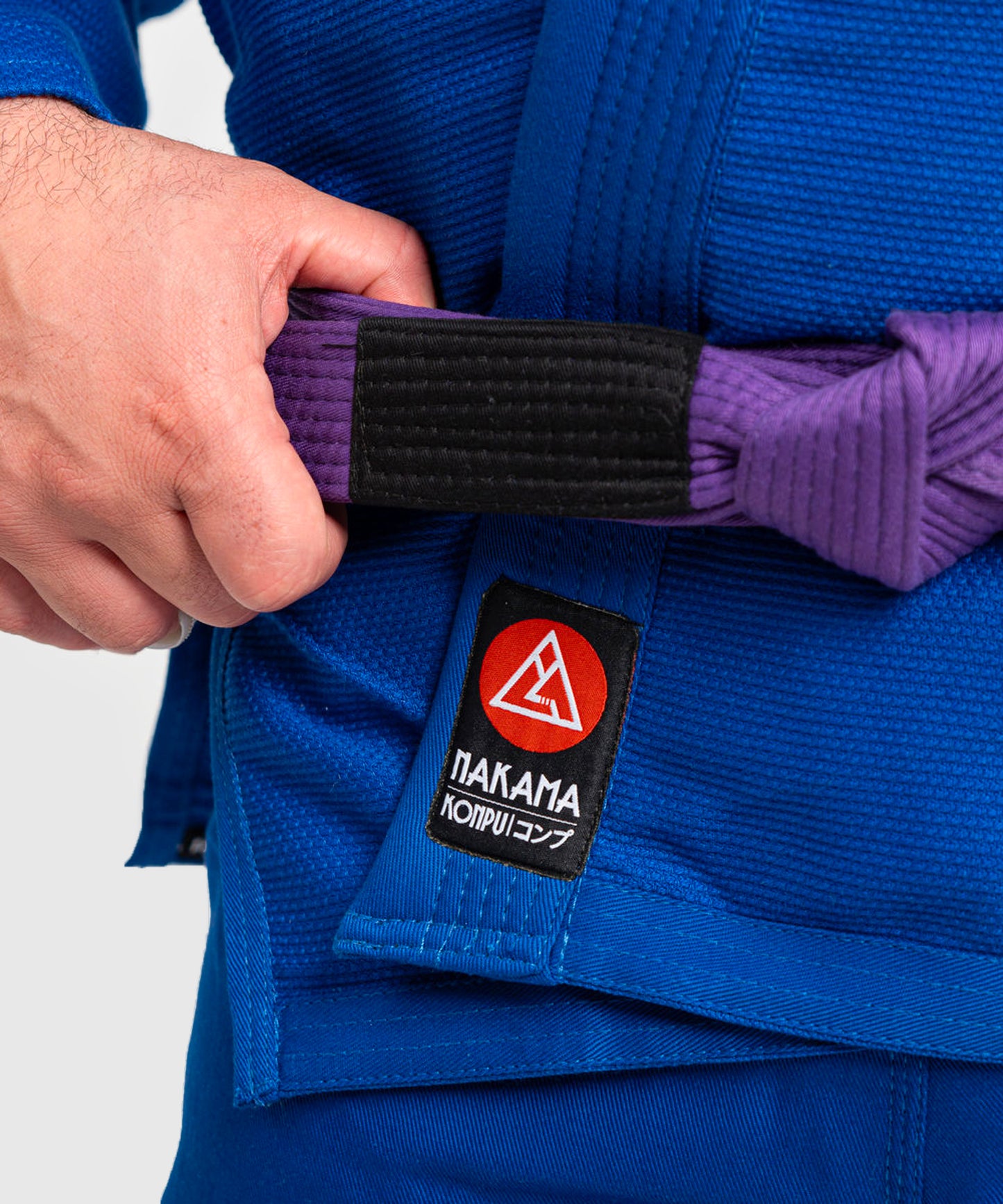 Nakama Konpu JJB Kimono – Blue