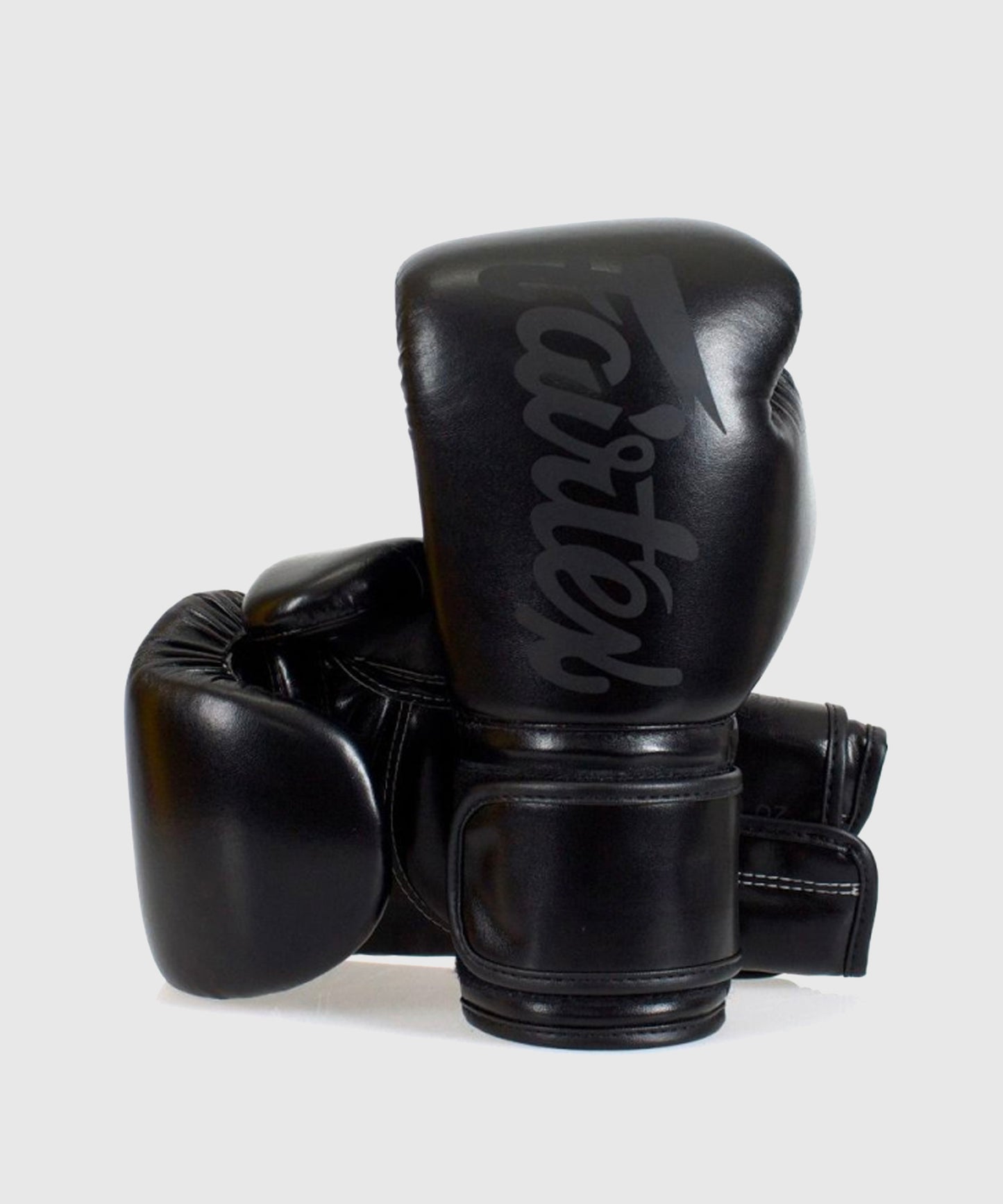 Gants de Boxe Fairtex - Micro Fibre Solid Black