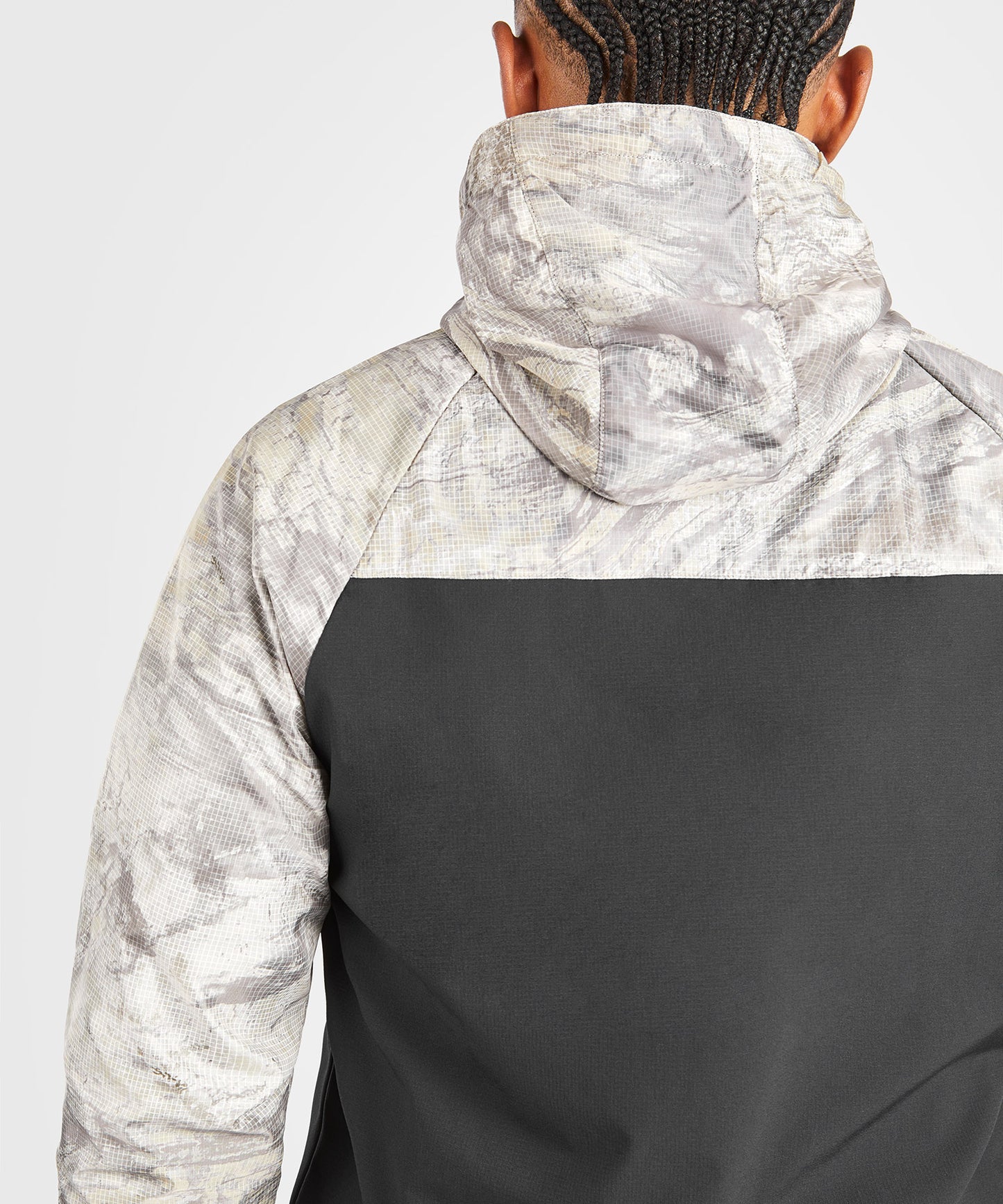 Veste à capuche Venum Laser XT Realtree - Noir/Camouflage Désert