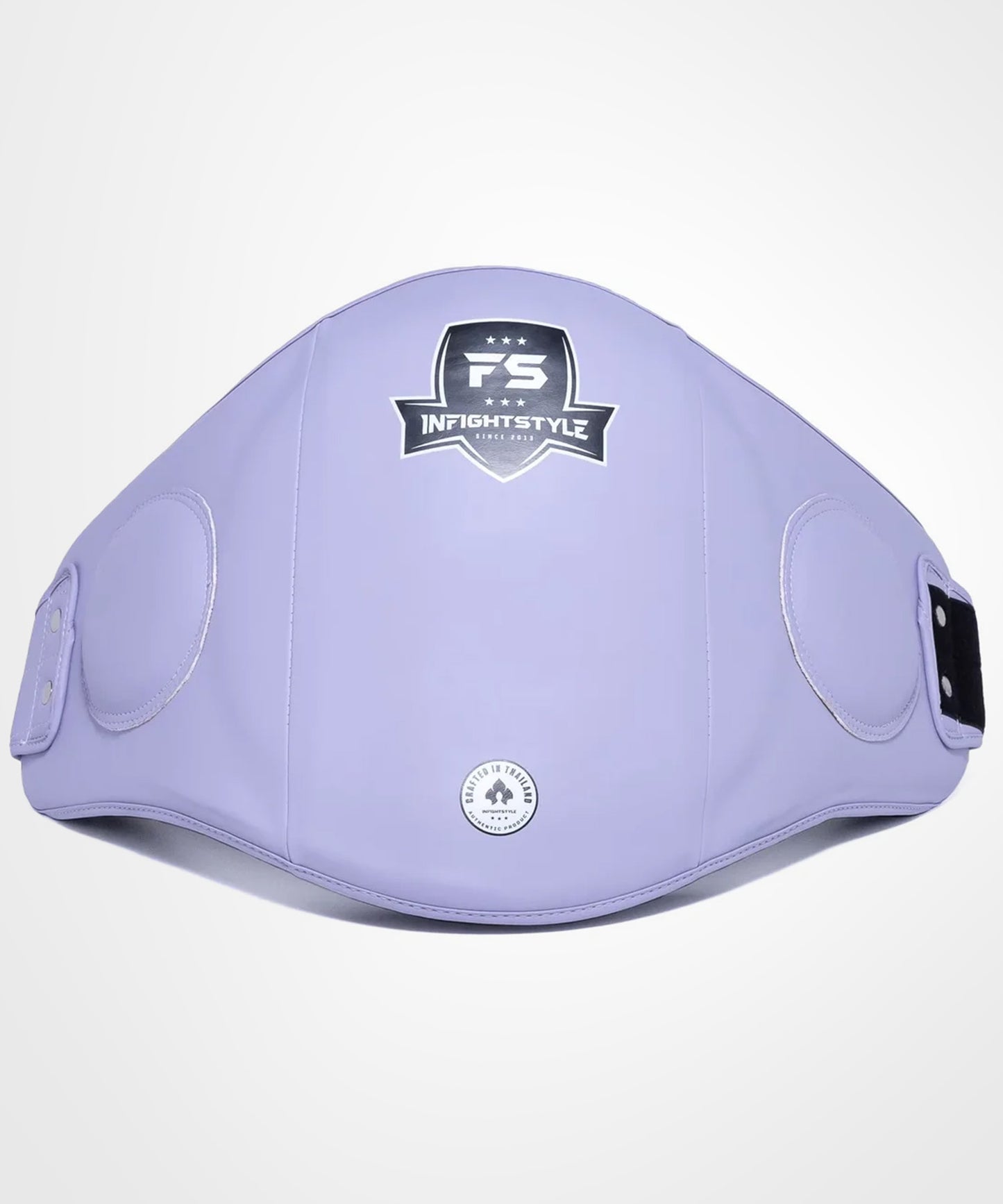 Infightstyle Fs Classic Fighting Belt - Pastel Purple