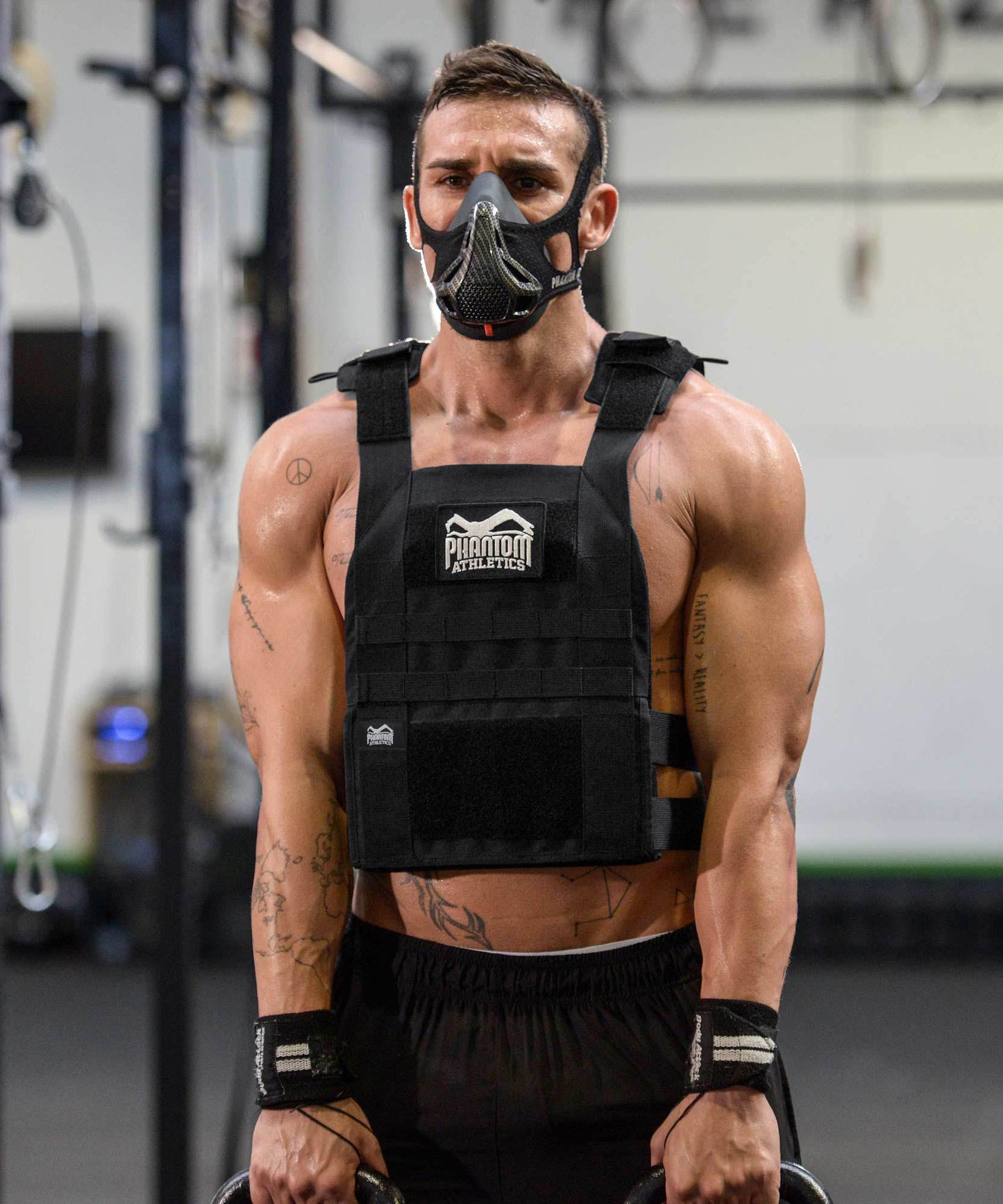 Gilet lesté Phantom Athletics – 9 kg