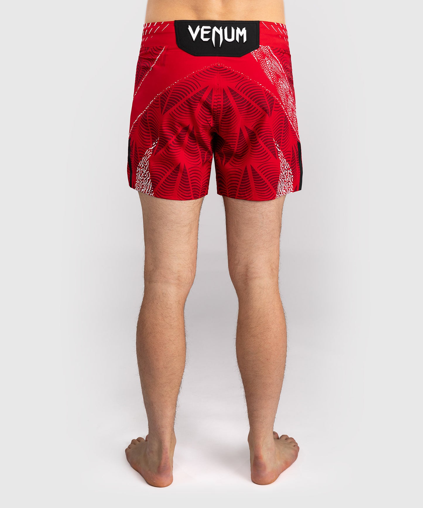 UFC Zenith by Venum Authentic Fight Night Kurze Passform Fight Short Herren - Rot