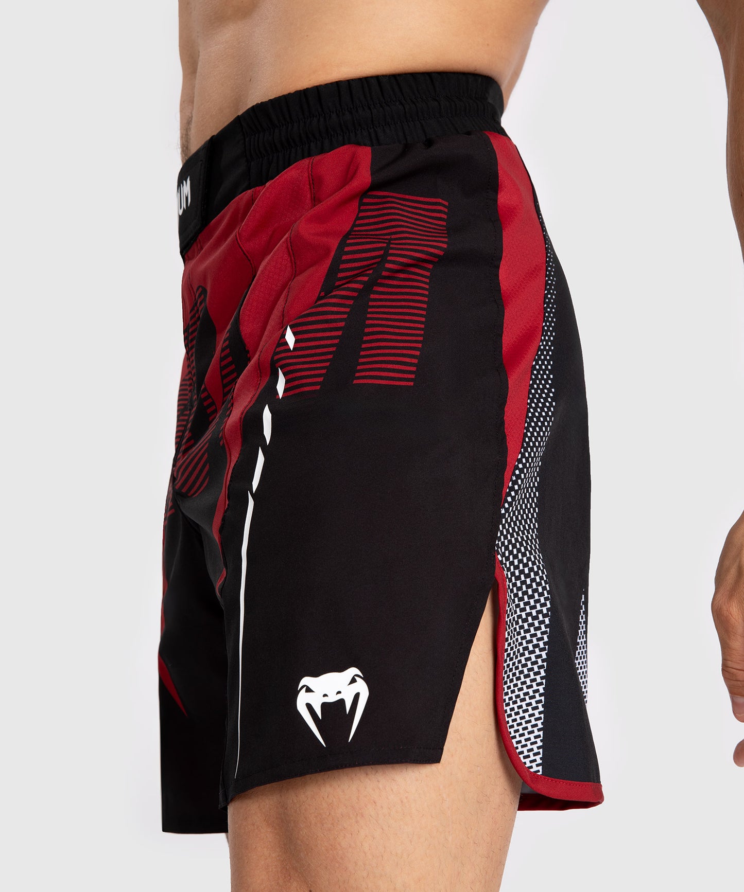 Short de Combat pour Hommes Venum Adrenaline - Red