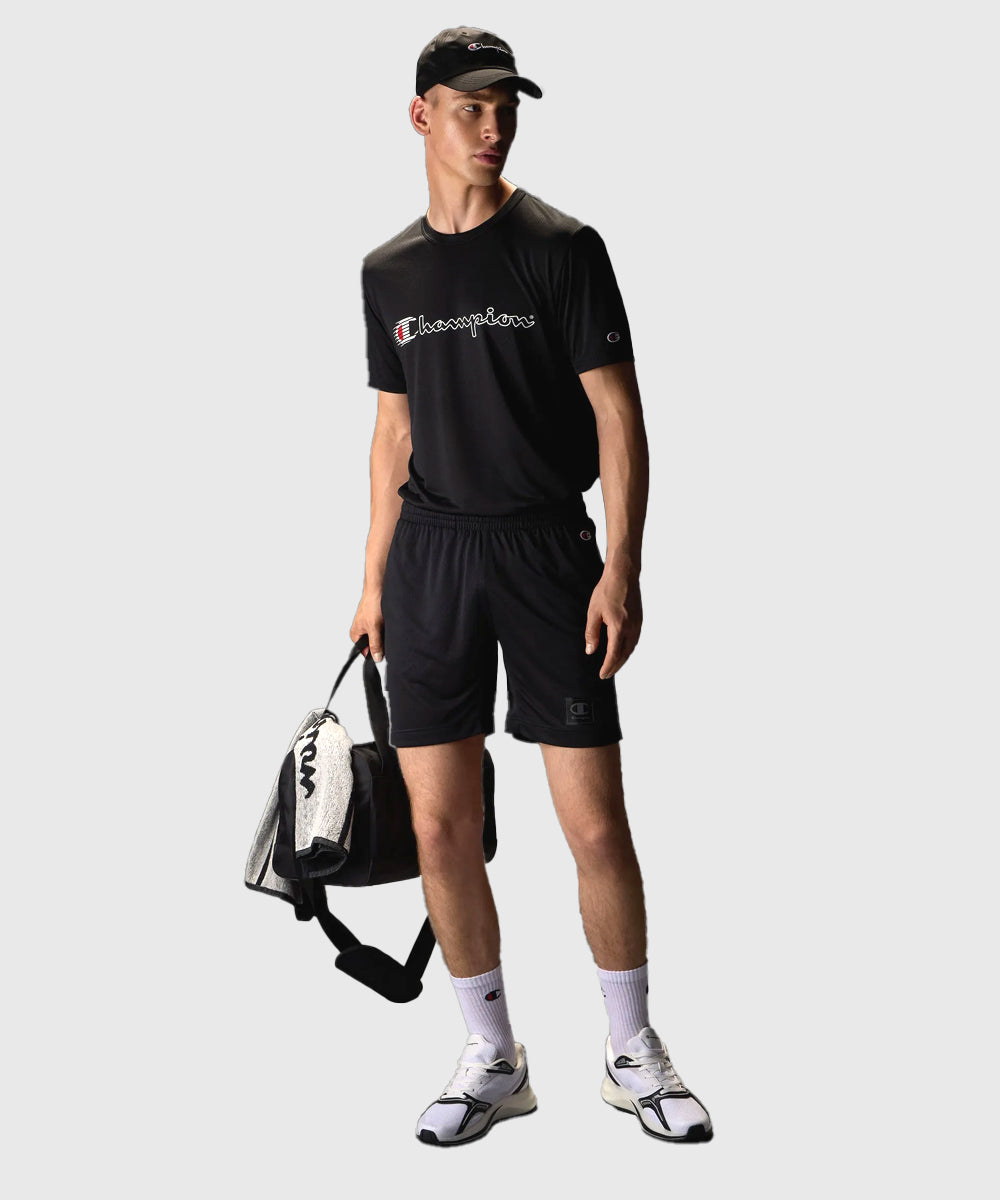 Short De Sport Champion - Noir
