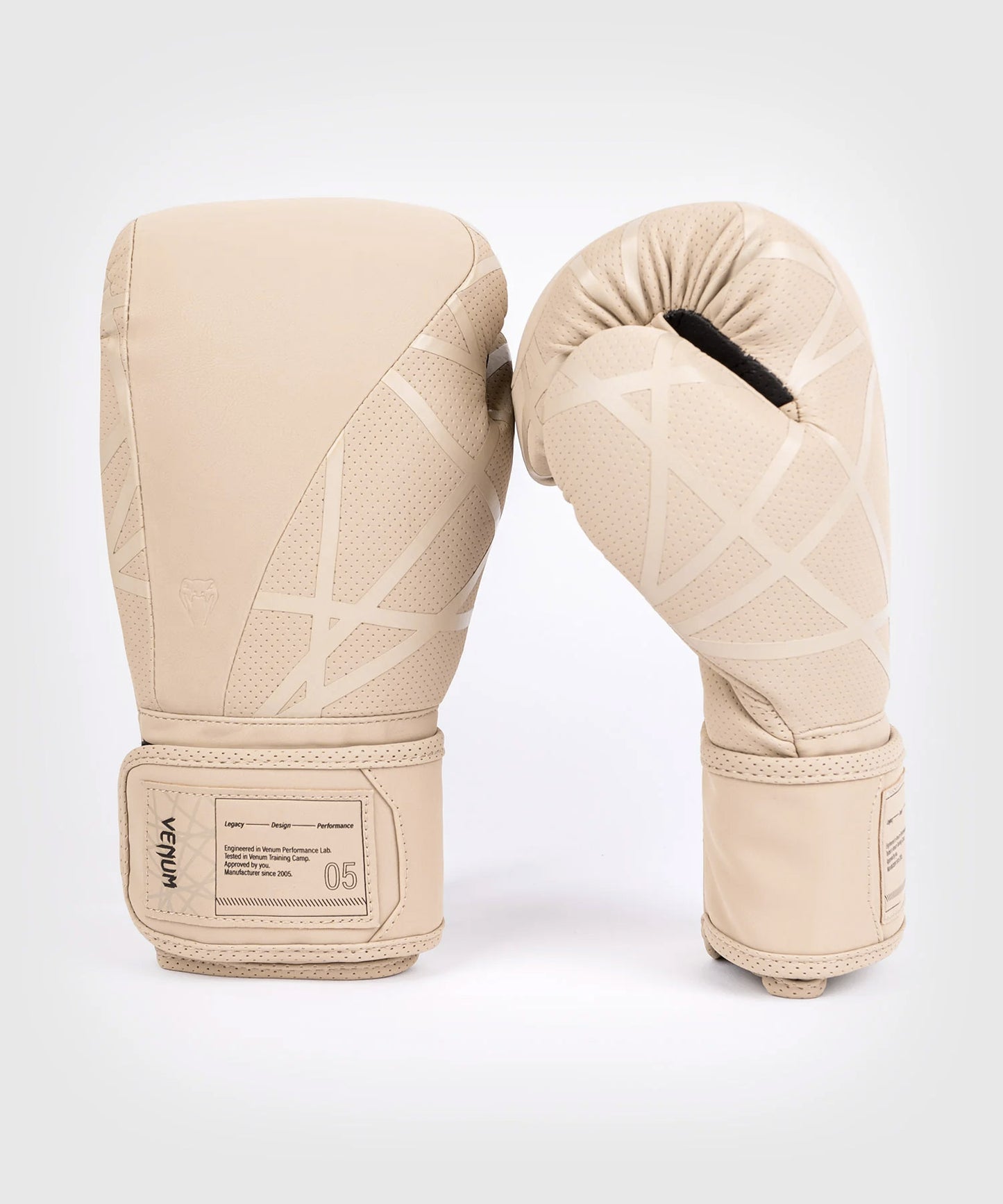 Gants de boxe Venum Tecmo 2.0 - Beige