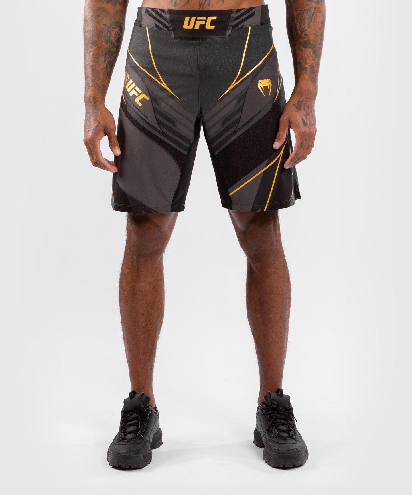 Men's UFC Fightshort Venum Authentic Fight Night - Long Cut - Champion