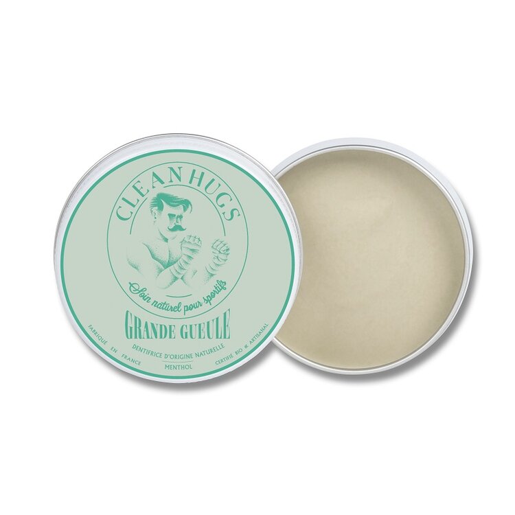 Dentifrice Clean Hugs Grande Gueule