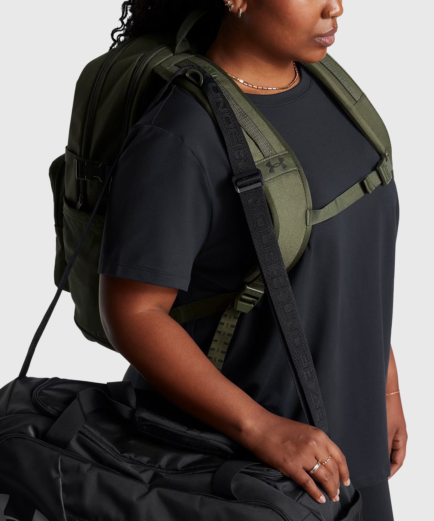 Sac À Dos Under Armour Ua Triumph Sport - Kaki
