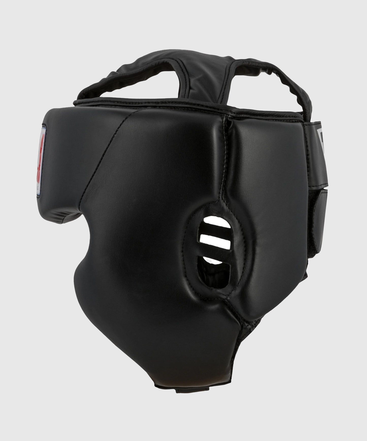Title Classic Hi-Performance Boxing Headgear - Black