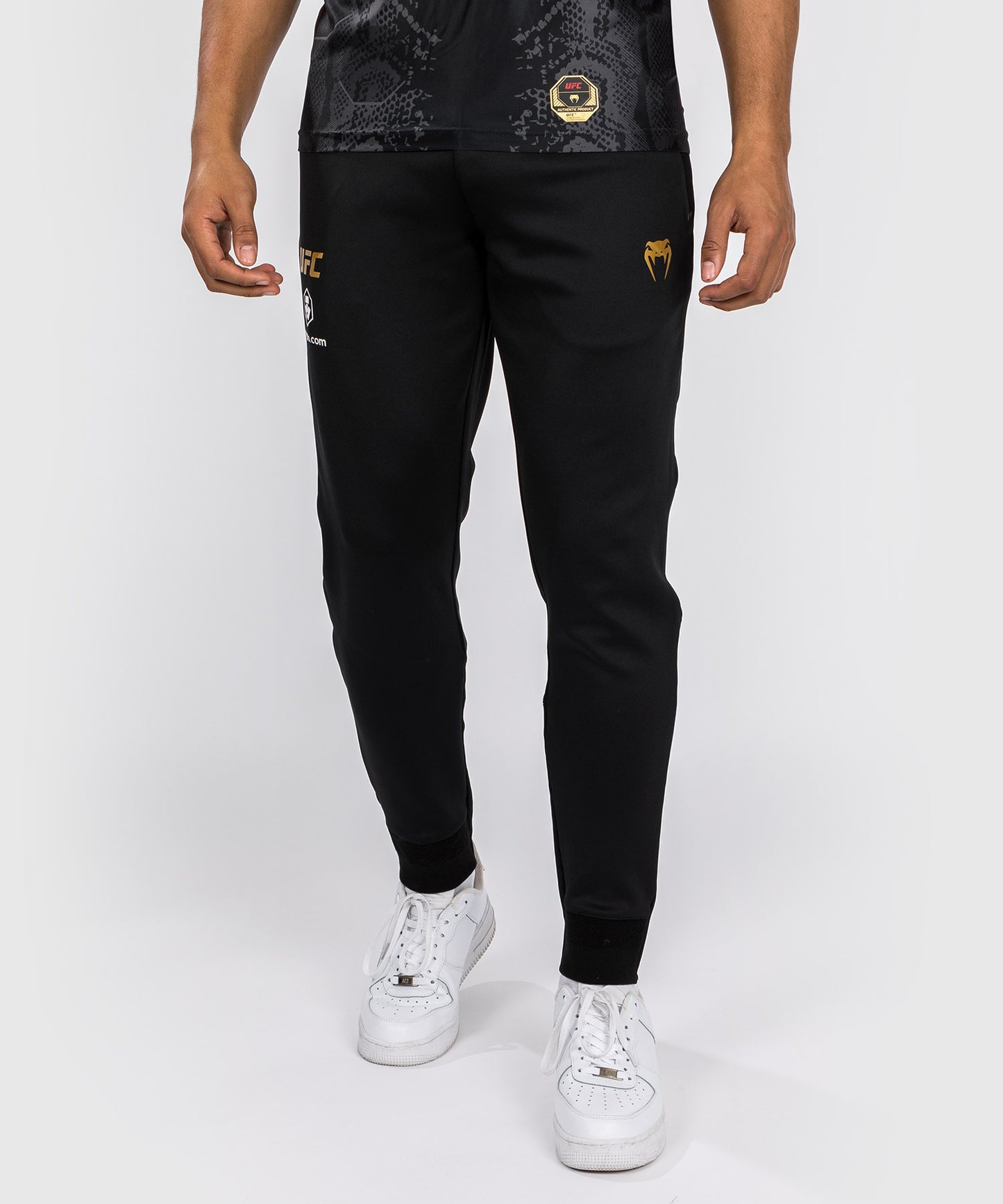 Pantalon de Jogging pour Hommes UFC Adrenaline by Venum Authentic Fight Night - Champion