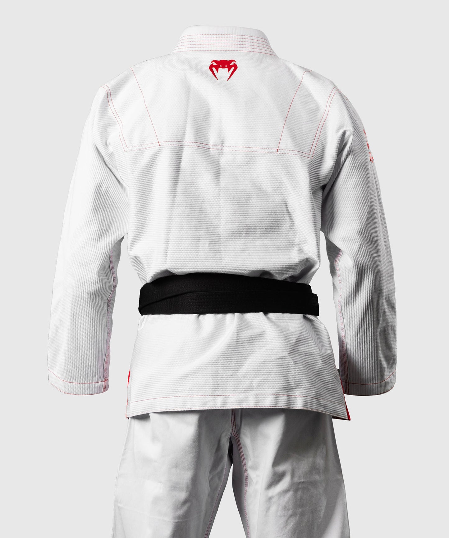 Venum x Roger Gracie Signature Kimono de BJJ - Blanco/Rojo
