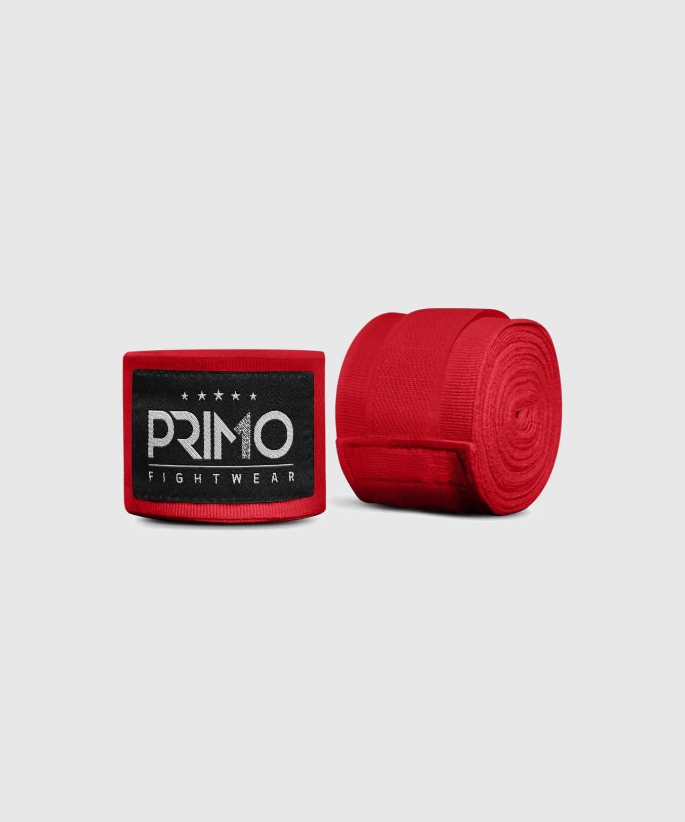 Primo 160 Series Boxing Bands - Red