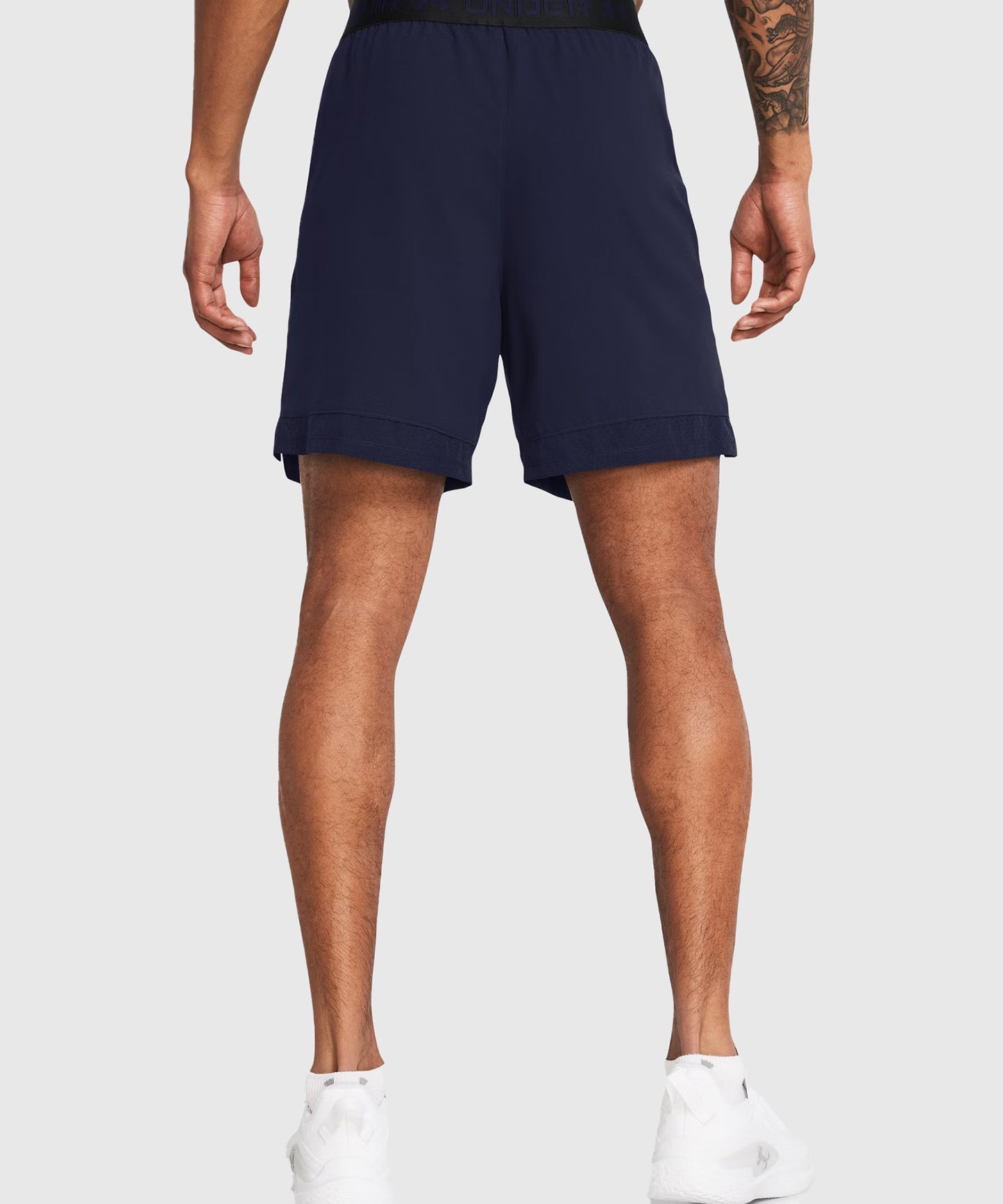 Under Armour Ua Vanish Woven Shorts - Navy Blue