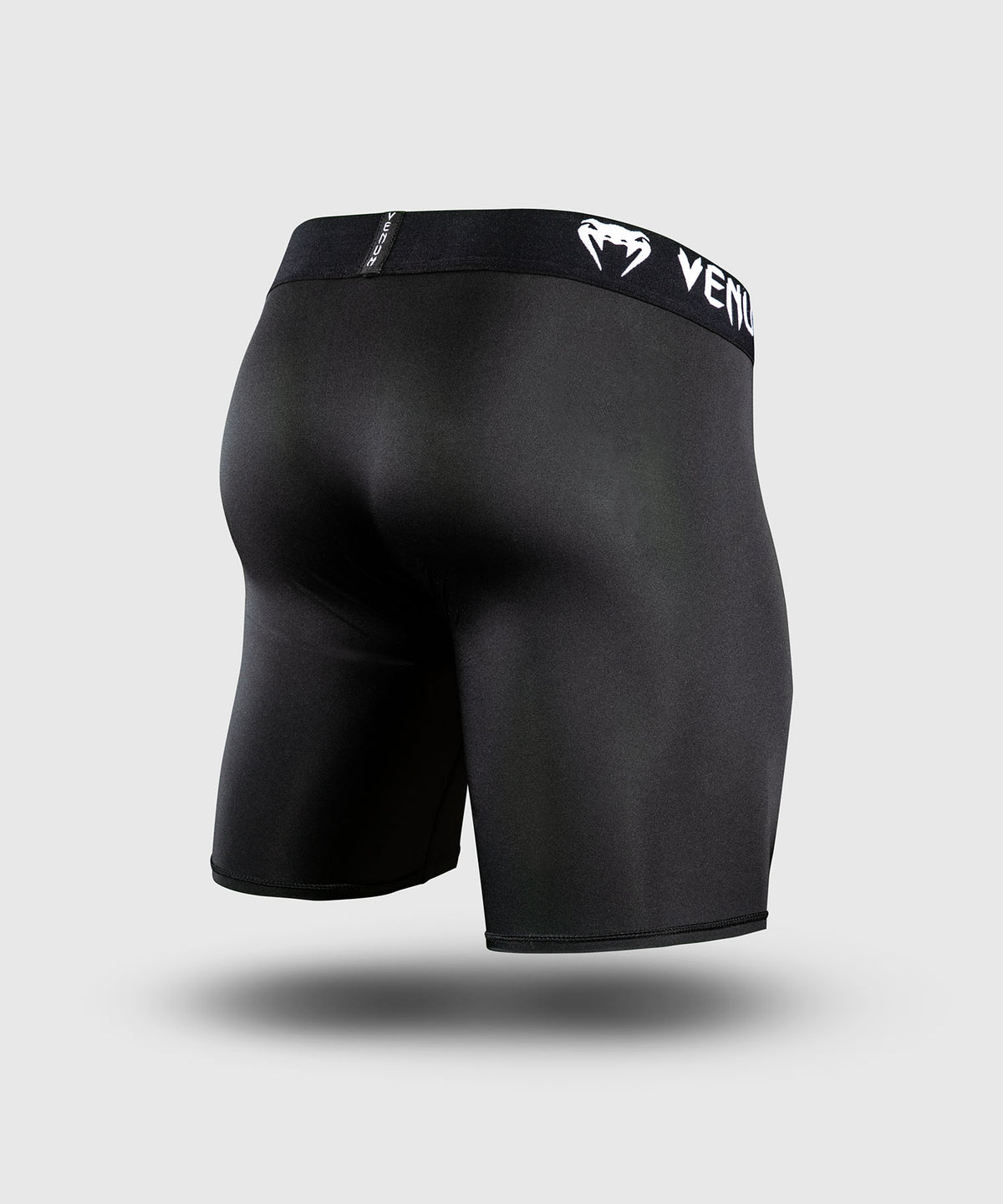 Venum MX Short de compresión - Negro/Blanco