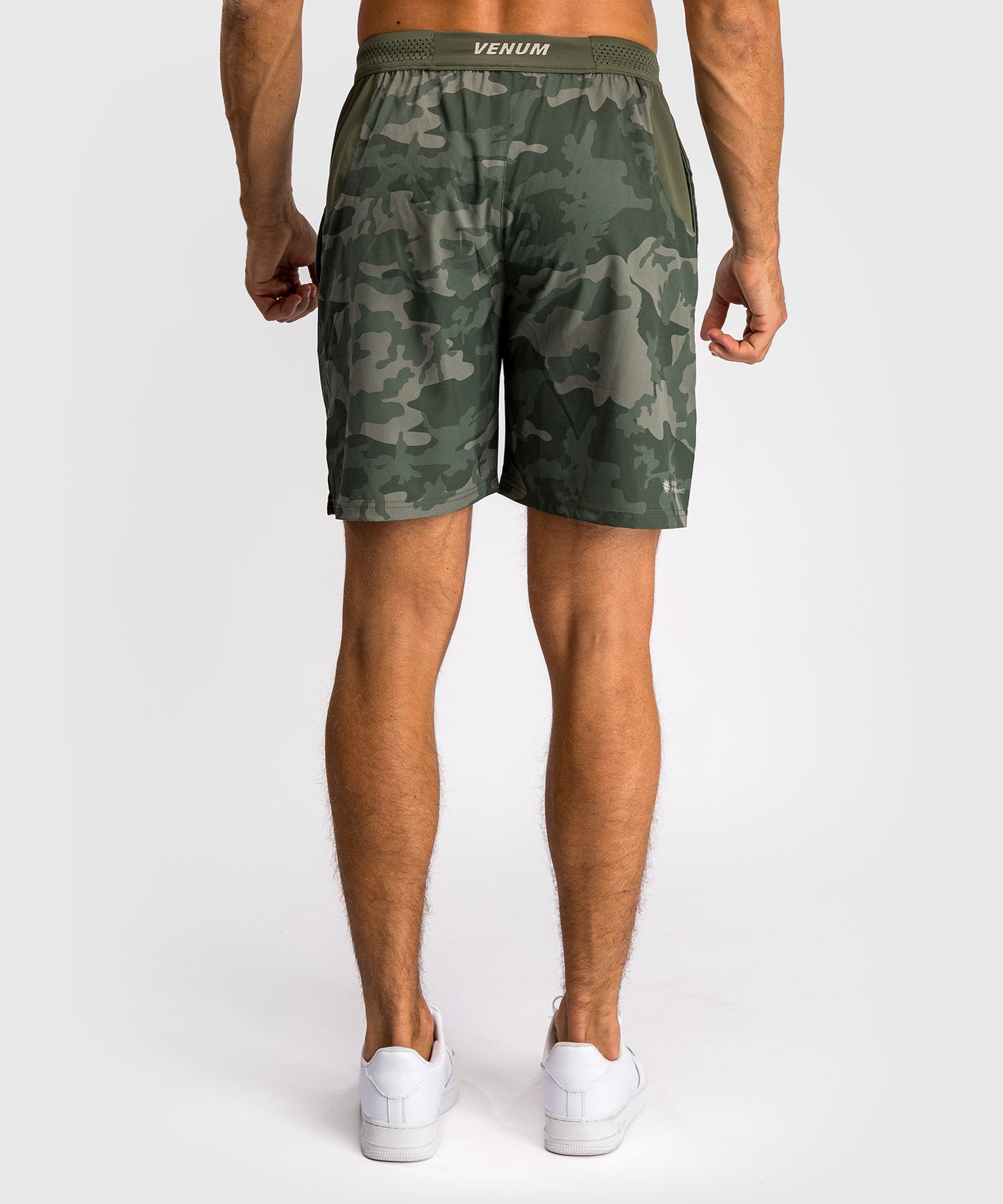 Short d'entraînement Venum G-Fit Air pour Hommes - Camo Militaire