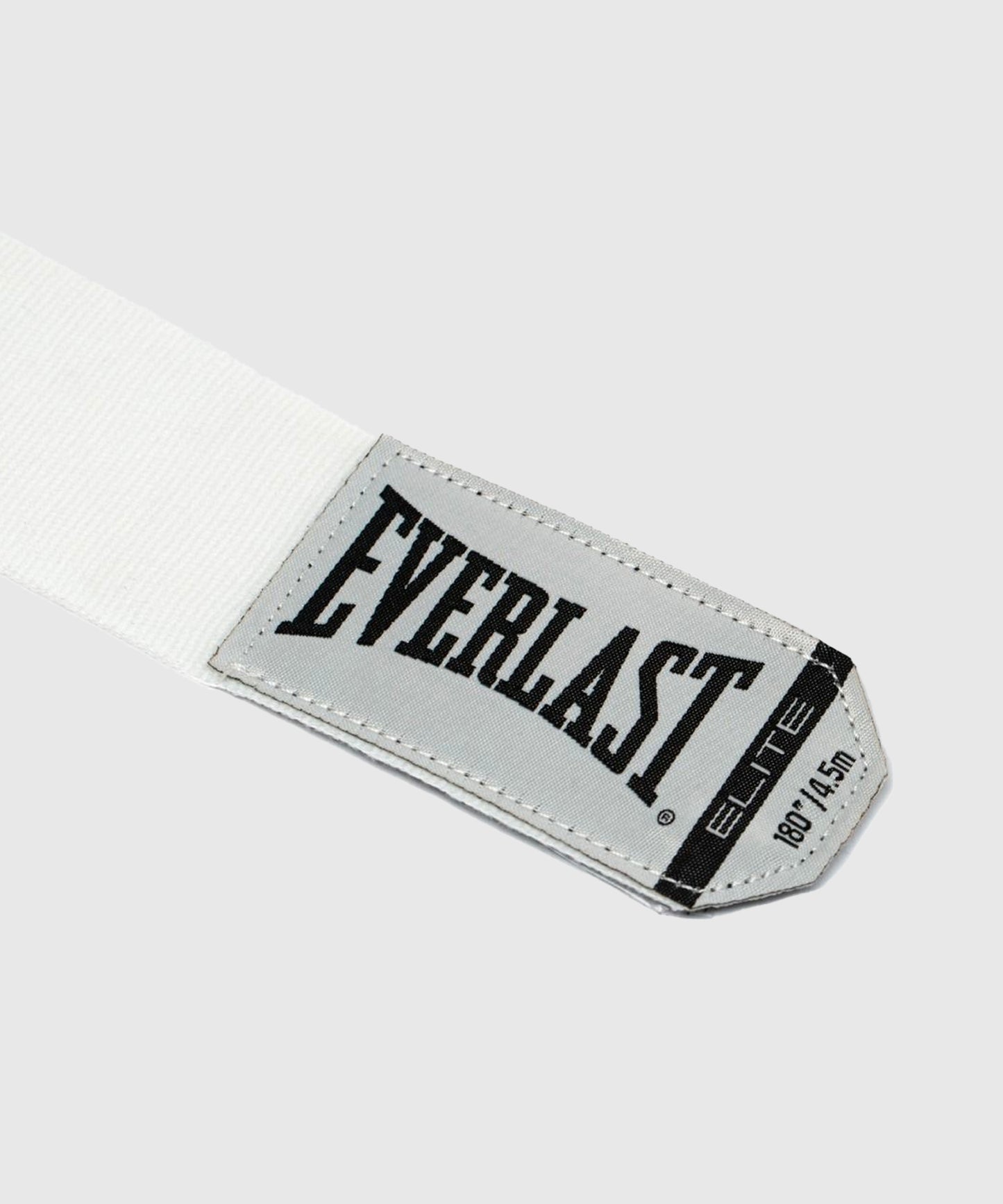 Everlast Elite Boxing Bands - White - 4.5M