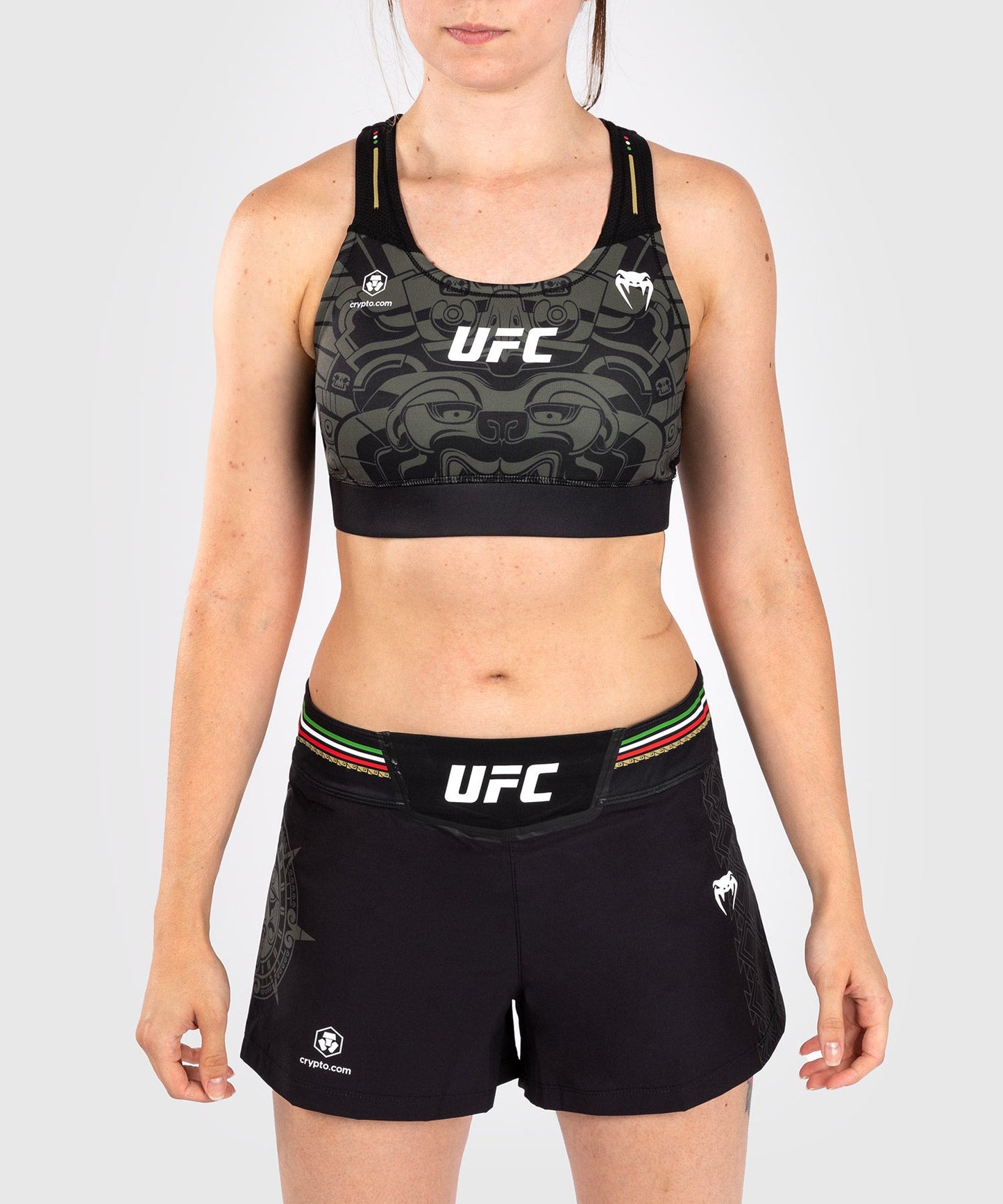 Noche UFC by Venum Authentic Fight Night Women's sports bra - Black