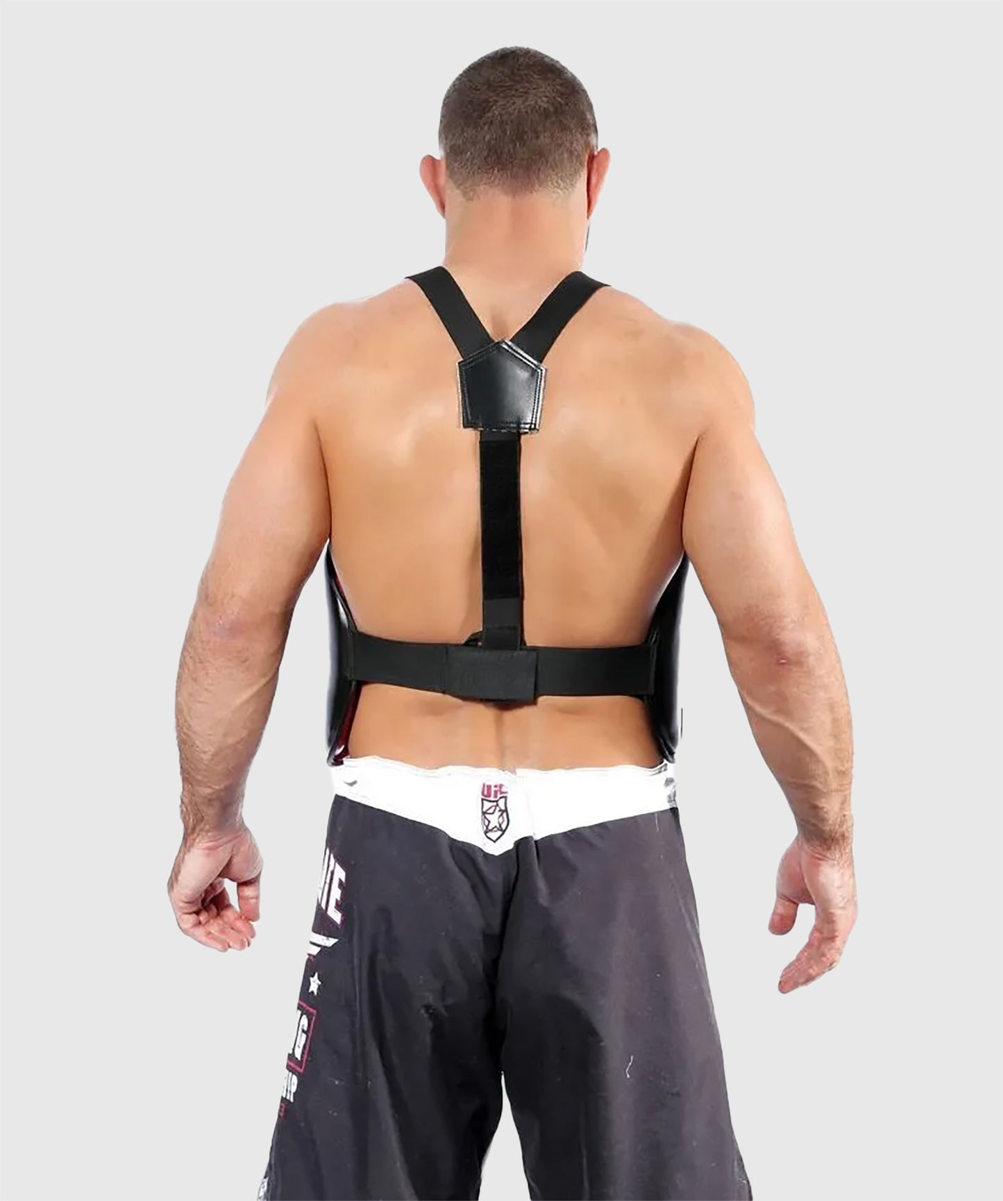 UFC Pro breastplate - Black