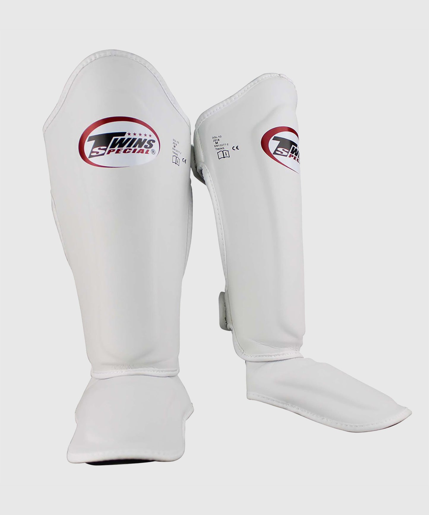 Twins SGL 7 Parastinchi - Bianco