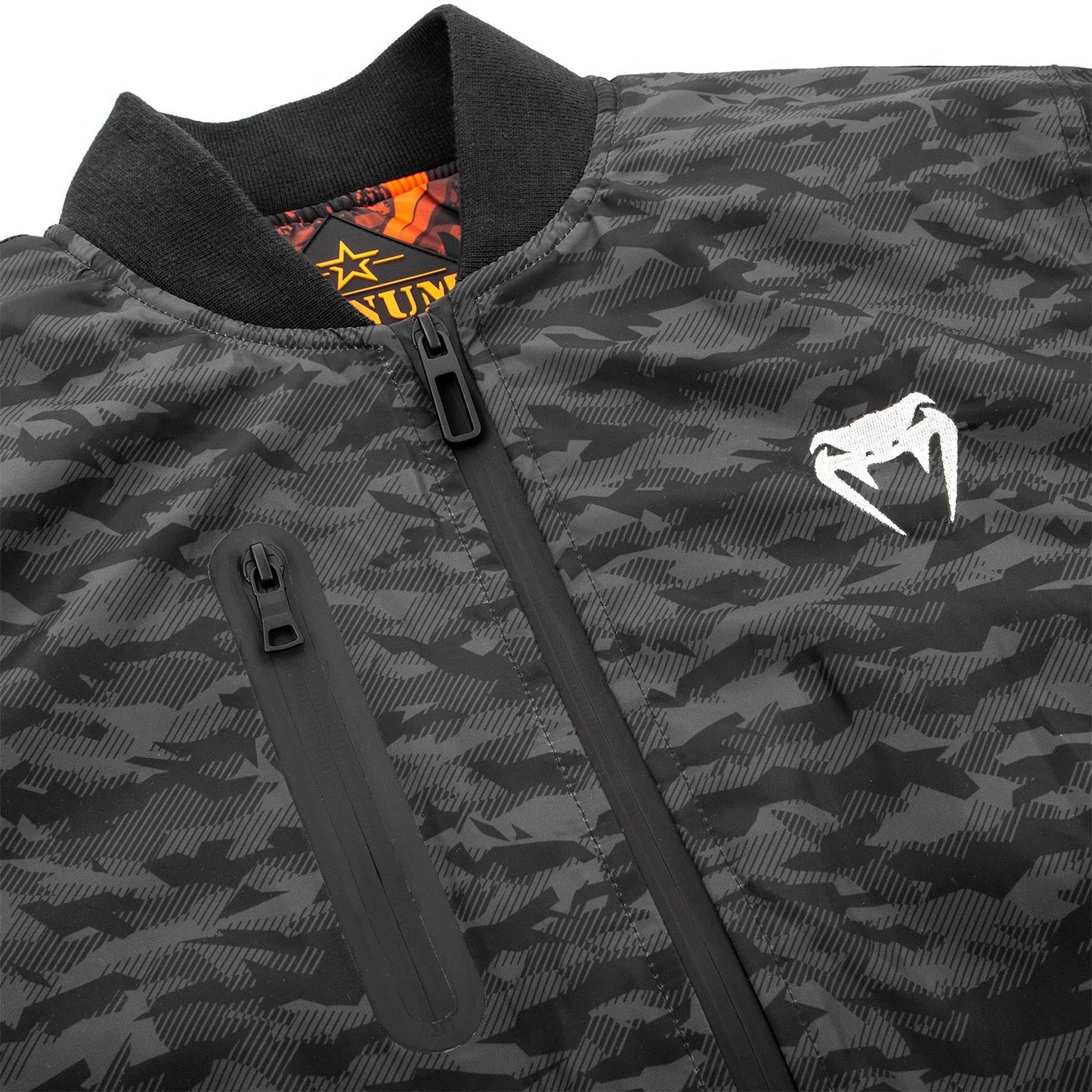 Venum Devil Bomber - Dark Camo - Exclusive