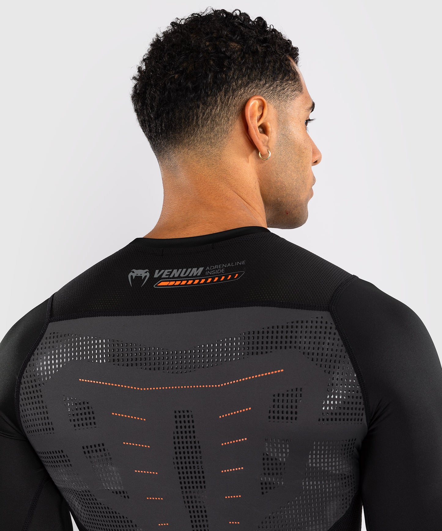 Rashguard Venum Technical 3.0 - Graphite