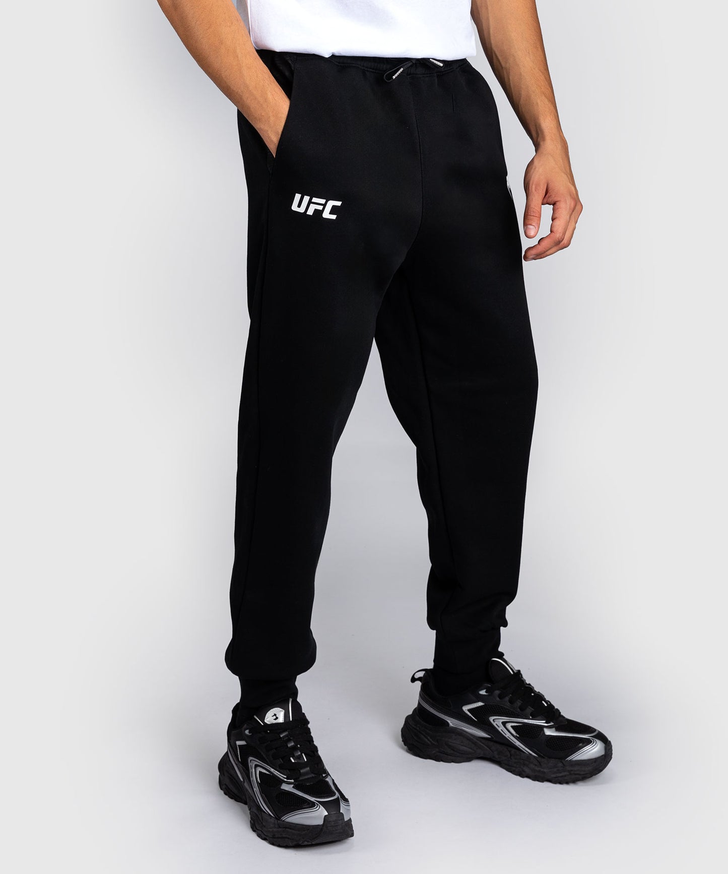 UFC Zenith by Venum Replica Pantalón Hombre - Negro