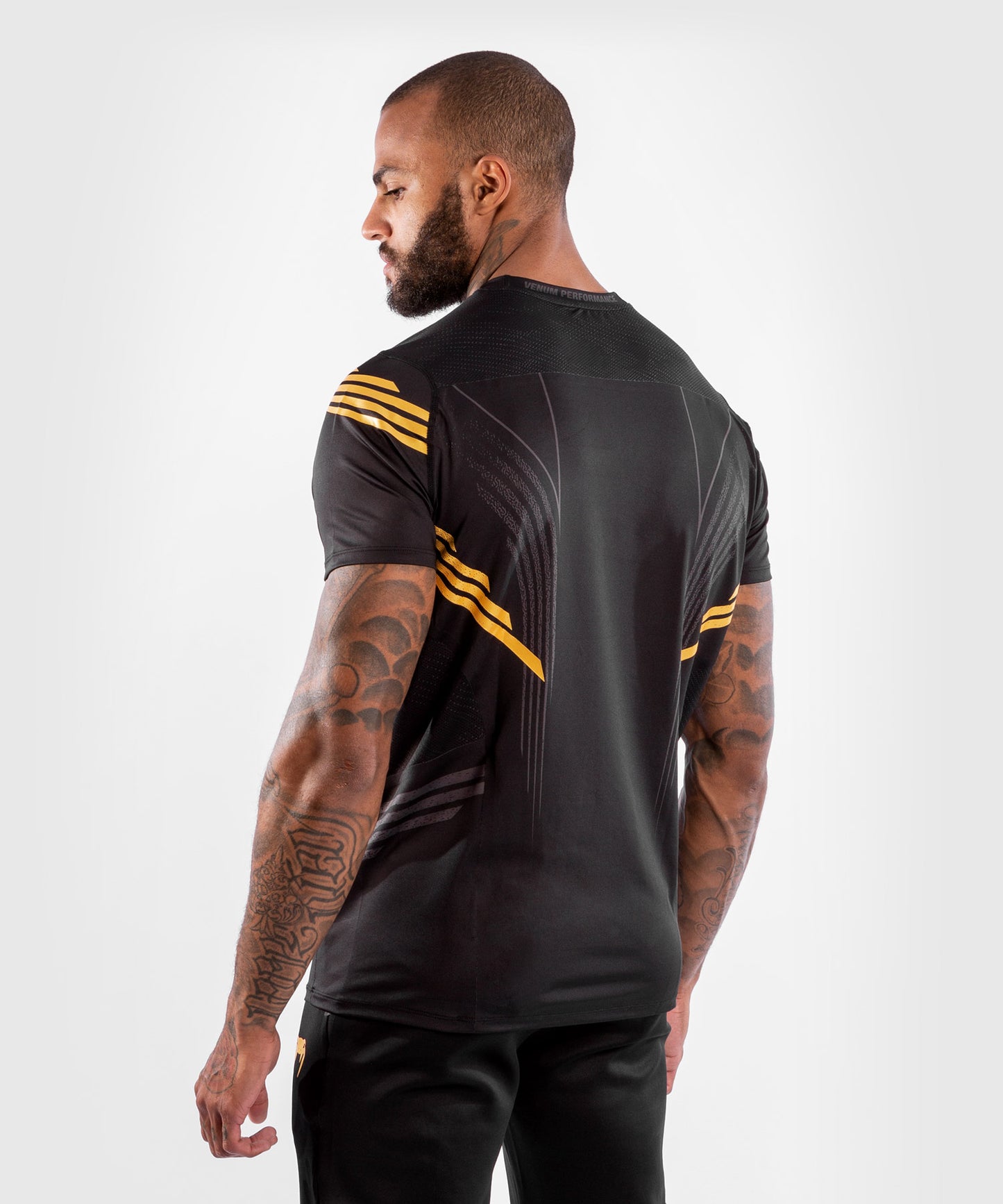 T-shirt Technique Homme UFC Venum Authentic Fight Night - Champion