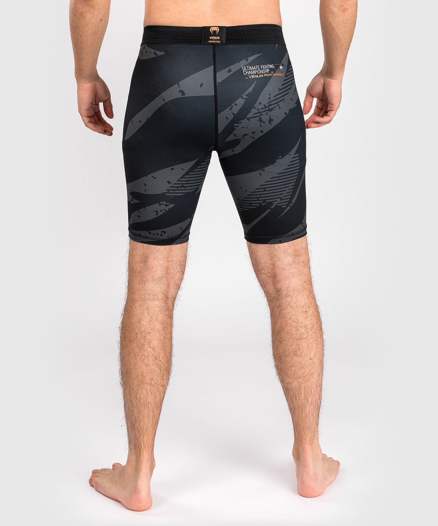 Short de compression pour Hommes UFC Adrenaline by Venum Fight Week - Urban Camo