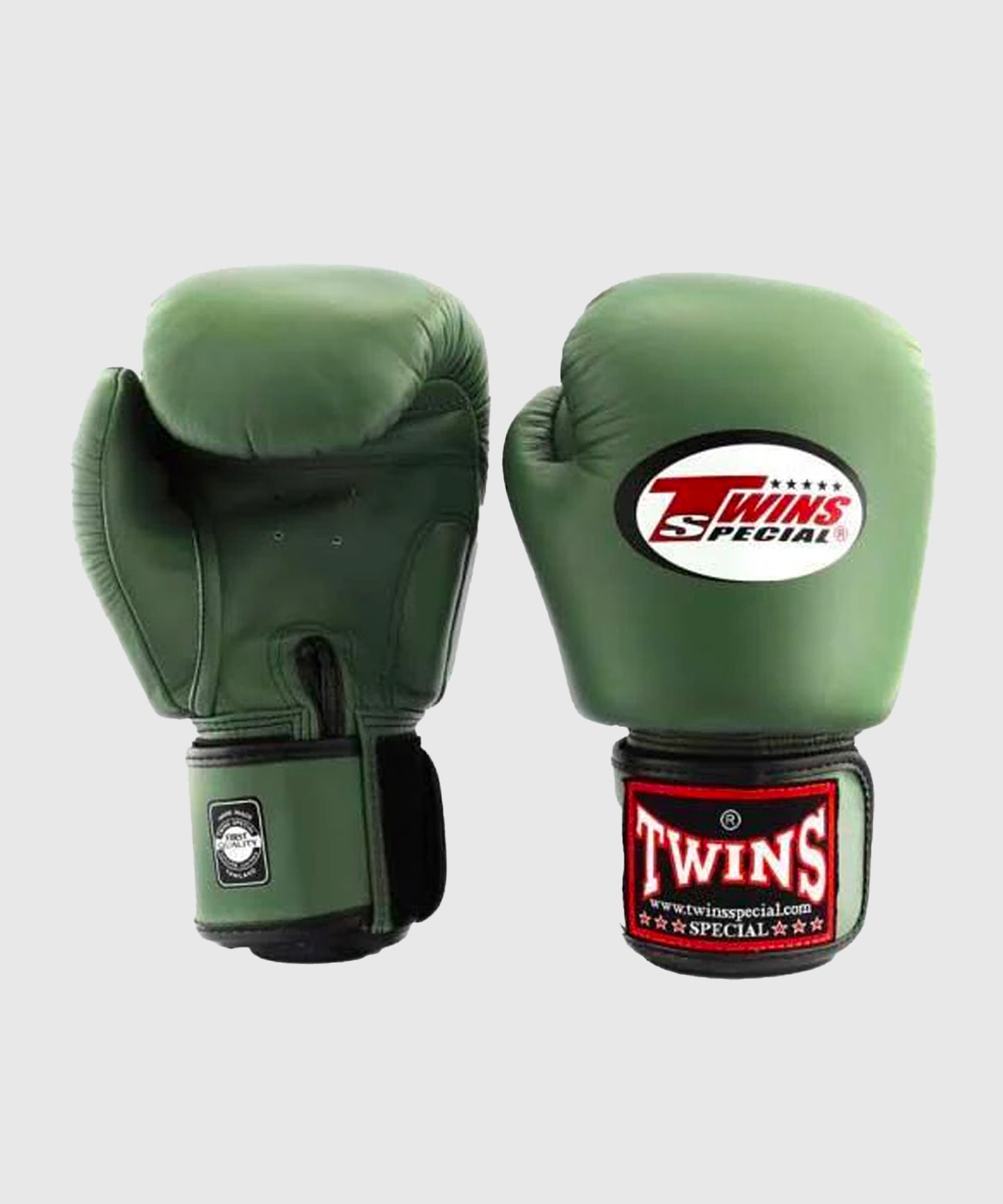 Gants de boxe Twins BGVL3 – Kaki