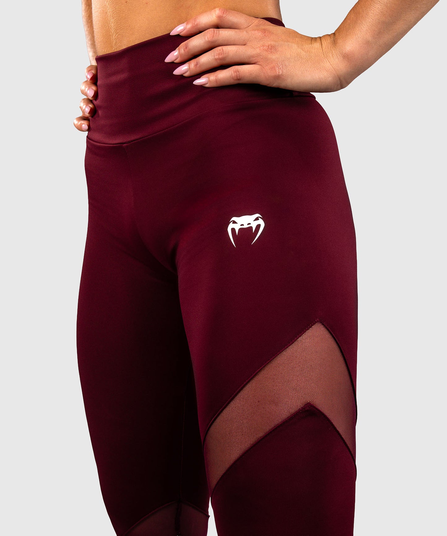 Venum Aero XT Leggings - Plum