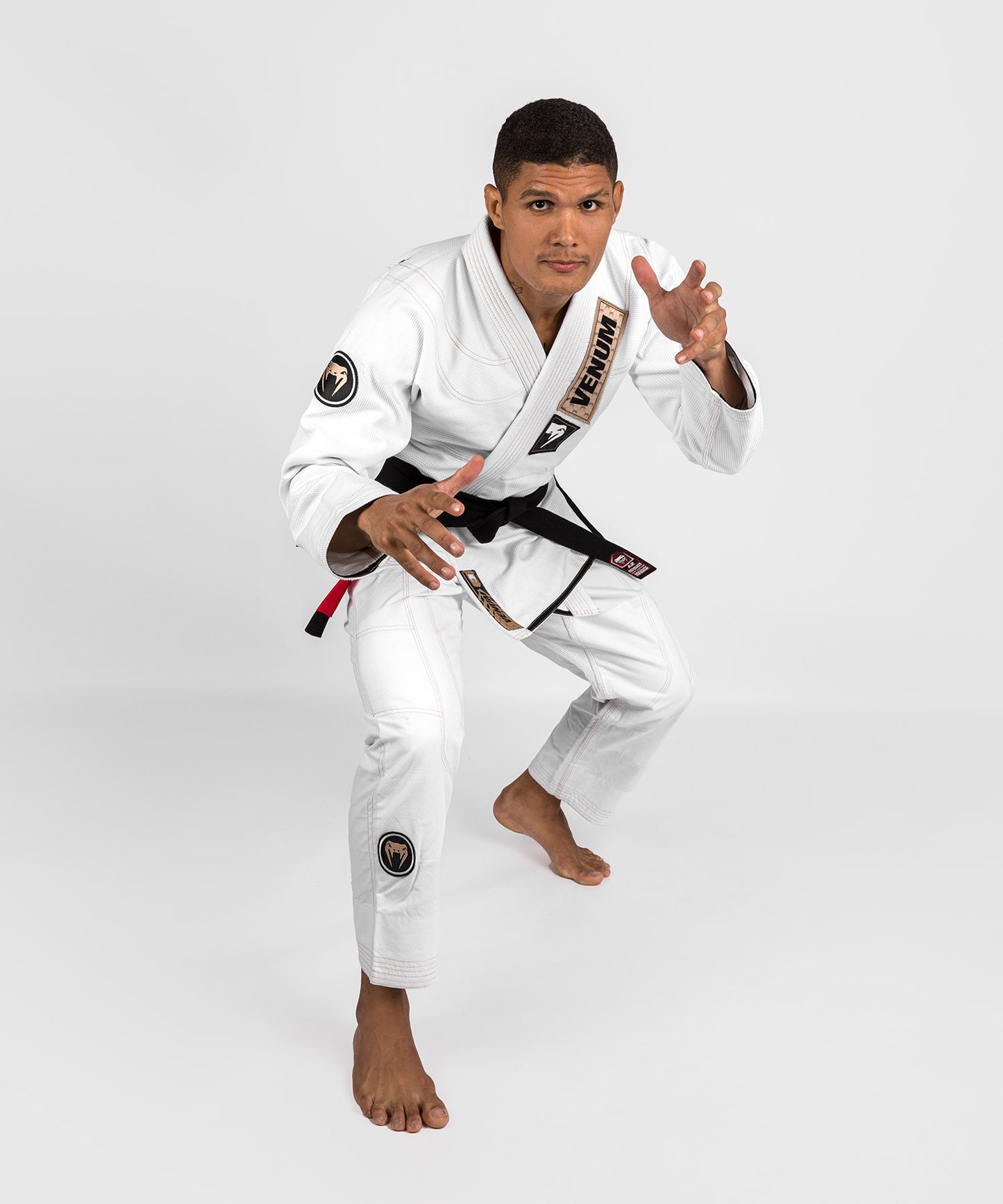 Venum Elite 4.0 Brazilian Jiu Jitsu Gi- Blanc