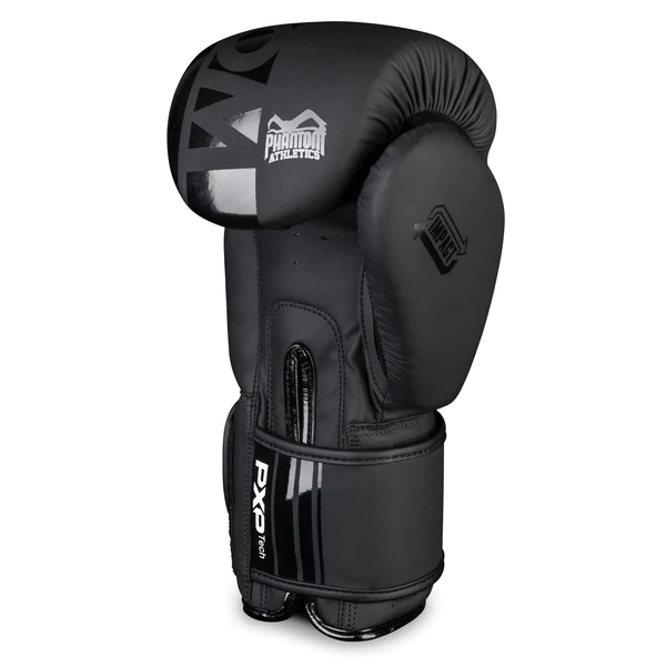 Gants de Boxe Phantom Athletics Apex - Noir