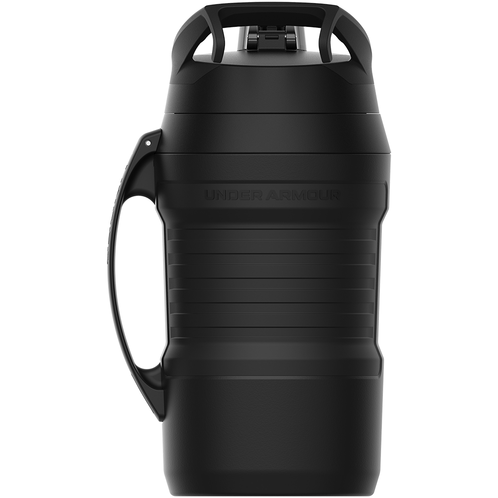 Under Armour PlayMaker Jug Bottle - 1.9L – Black