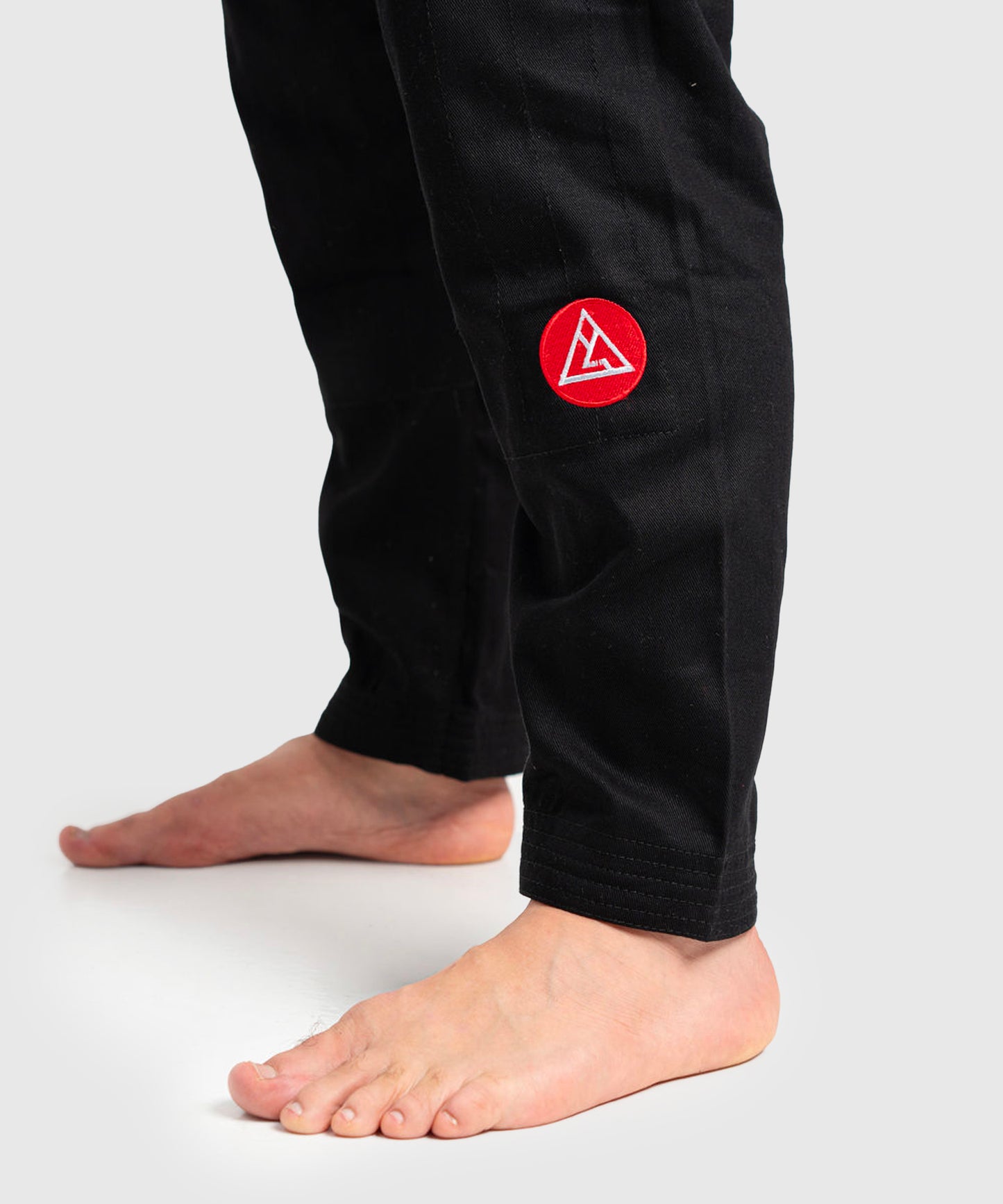 Nakama Konpu Kimono JJB - Black