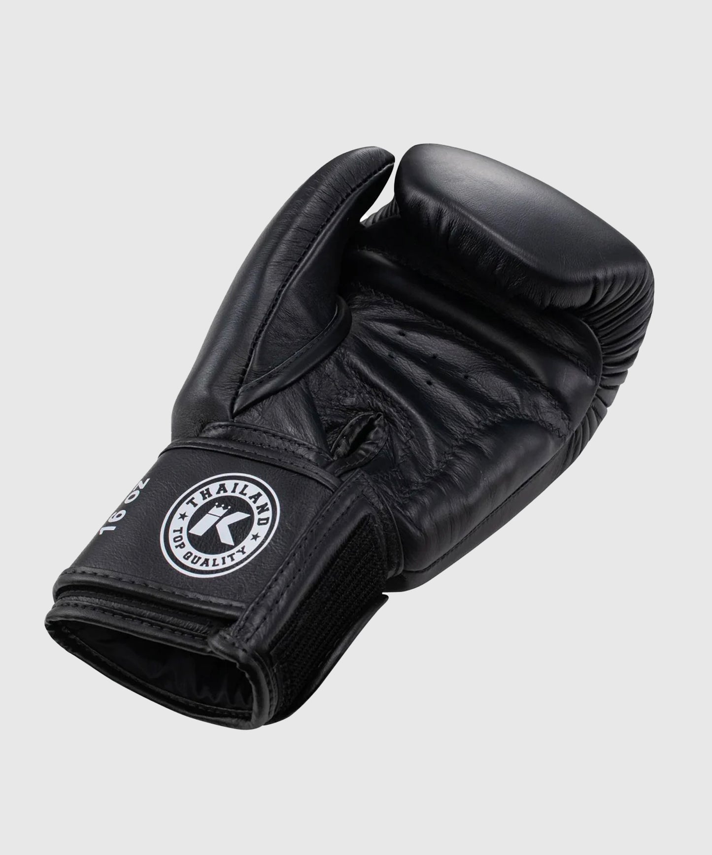 King Pro Boxing BGVL 3 Boxhandschuhe - Schwarz