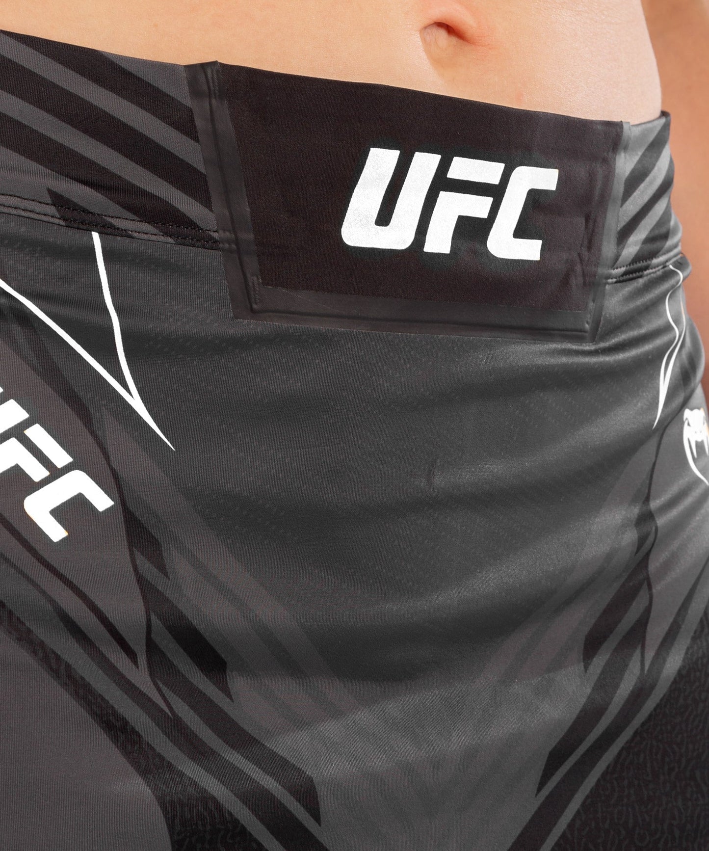 Jupe-Short Femme UFC Venum Authentic Fight Night - Noir