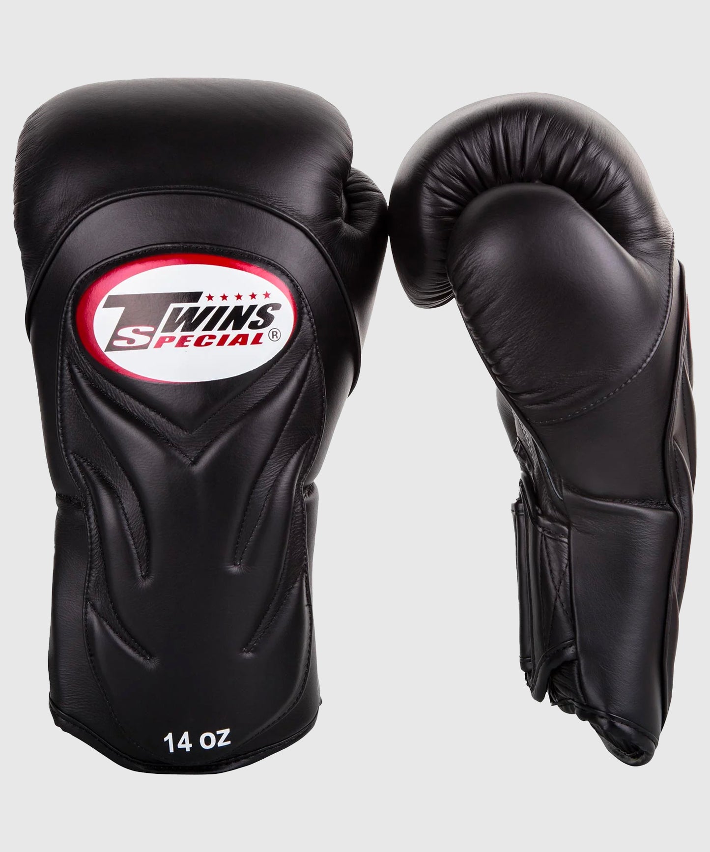 Gants de boxe Twins BGVL-6 - Noir