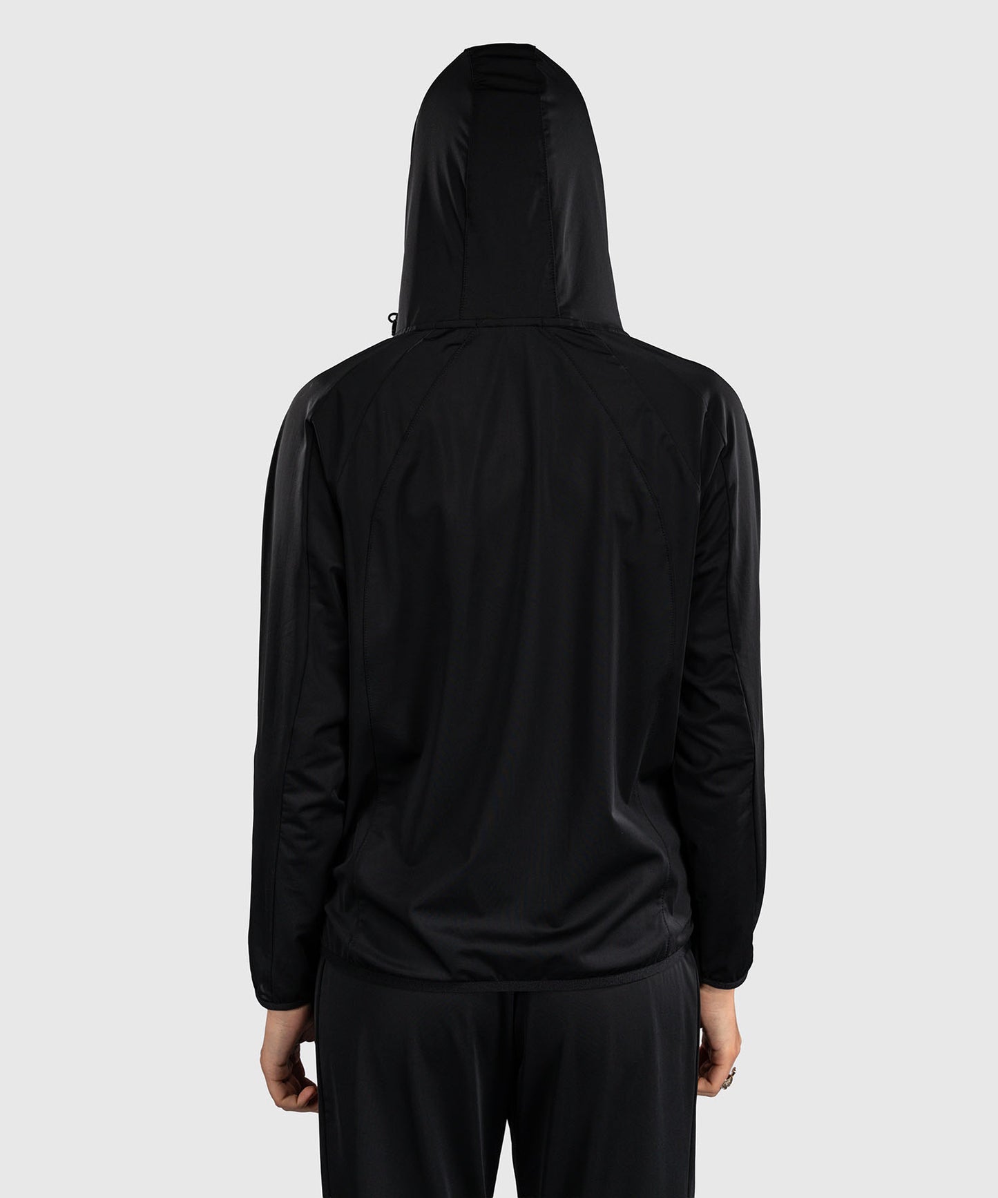 Venum Contender Aero Women's Track Jacket - Black