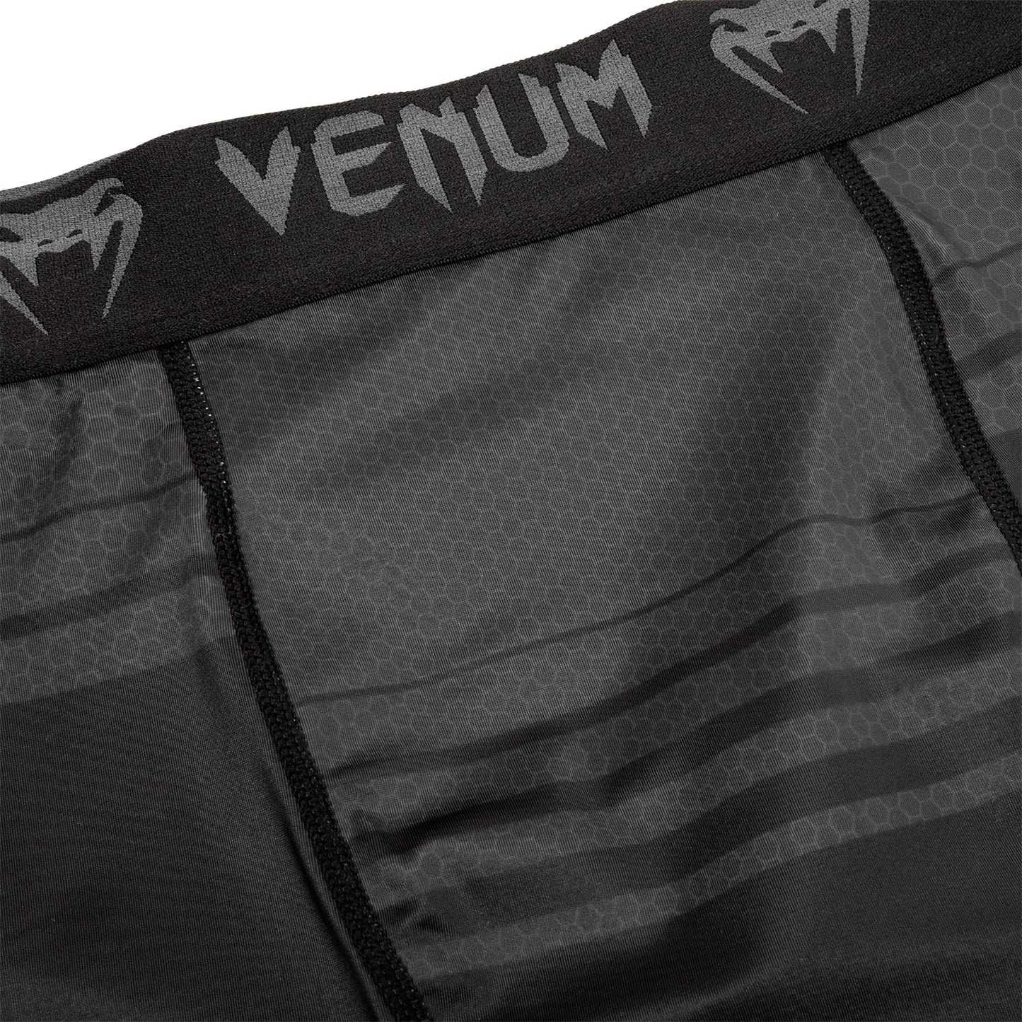 Short de compression Venum Technical 2.0 - Noir/Noir