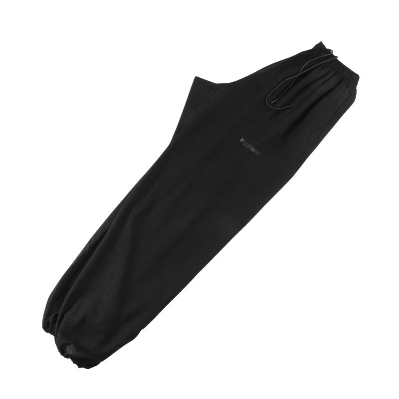 PANTALON KUNG FU LIN FUJIMAE  - NOIR