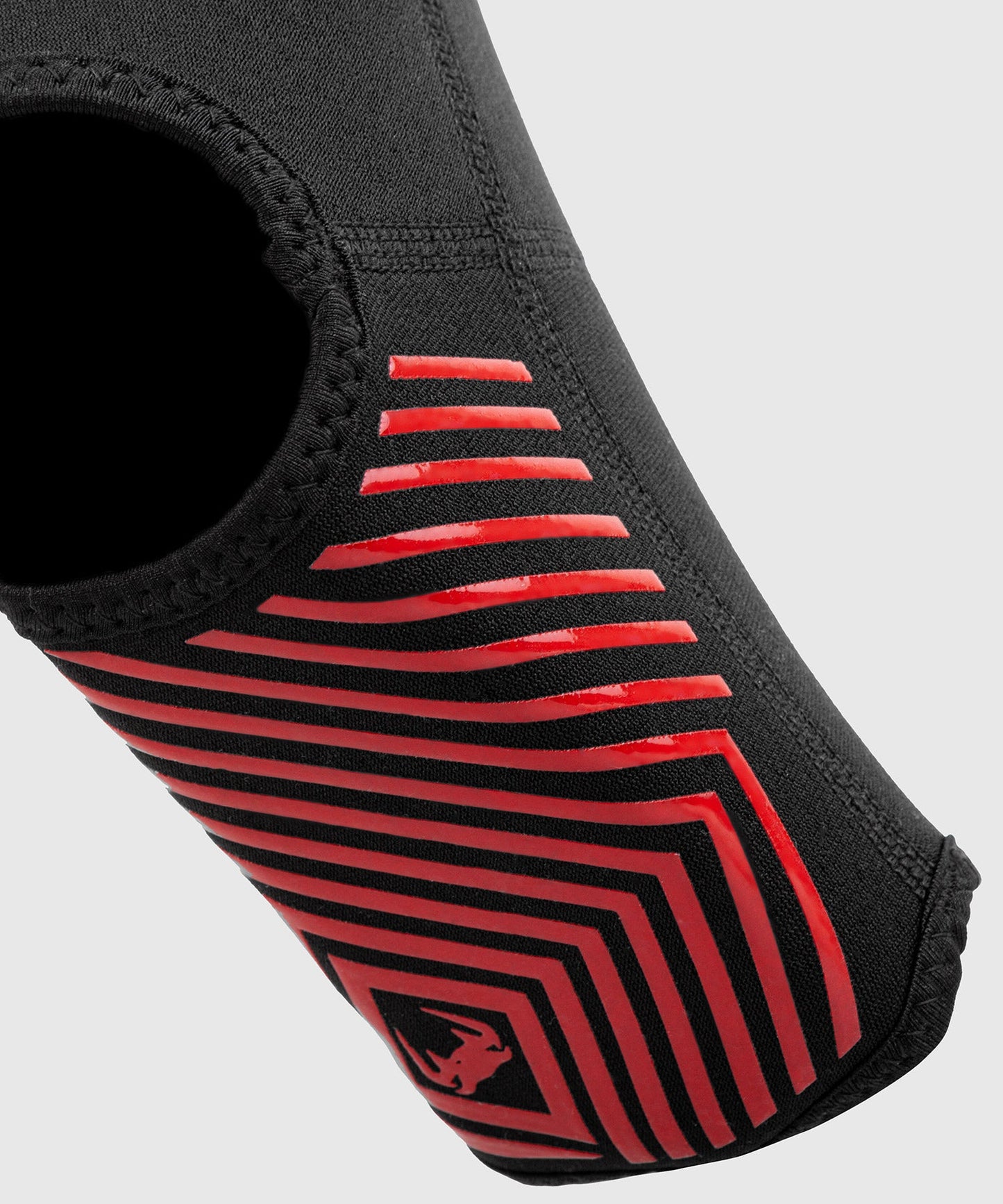 Chevillères Venum Kontact Evo – Noir/Rouge