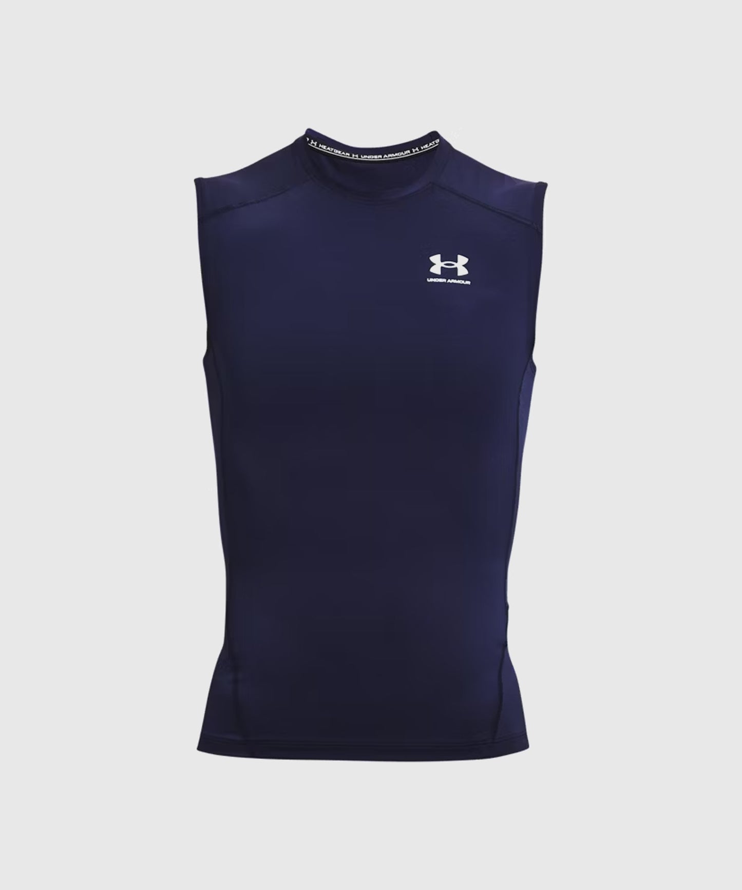 Under Armour Heatgear® Armour Tank Top - Navy Blue