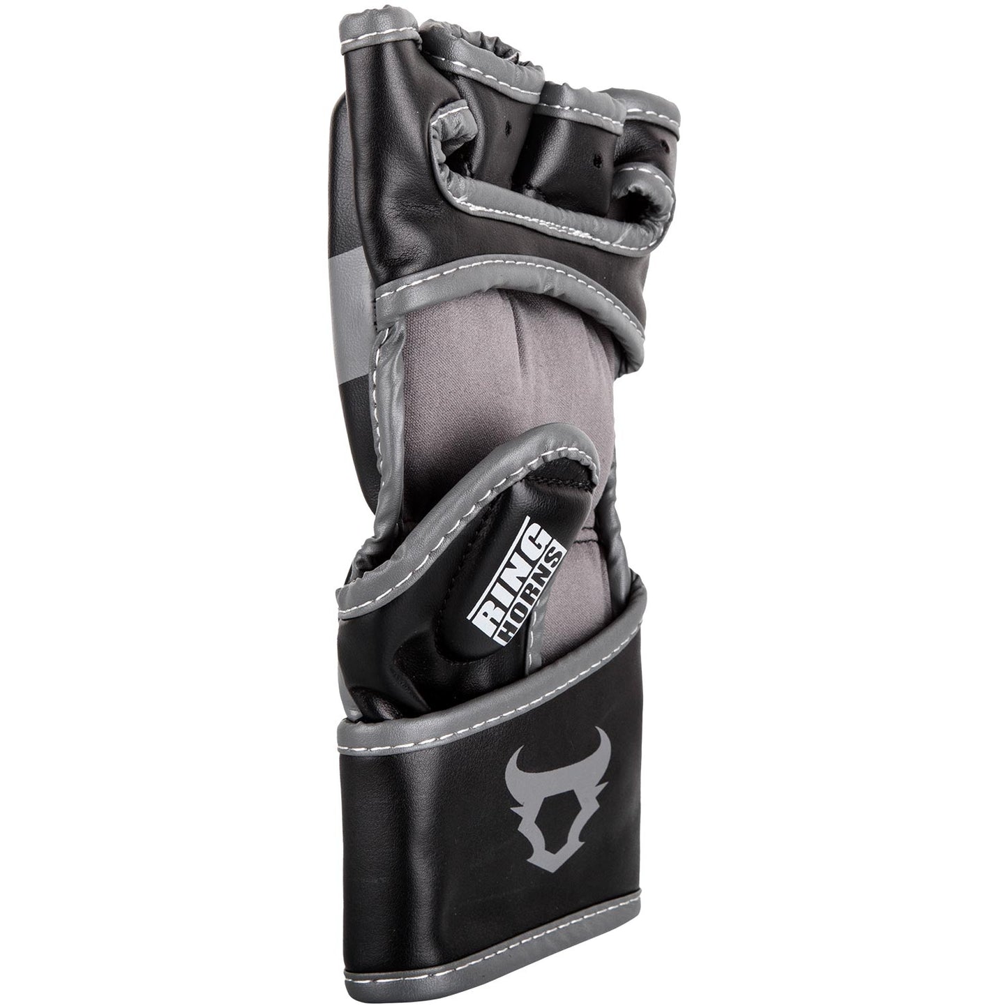 Gants de MMA Ringhorns Charger Venum - Noir