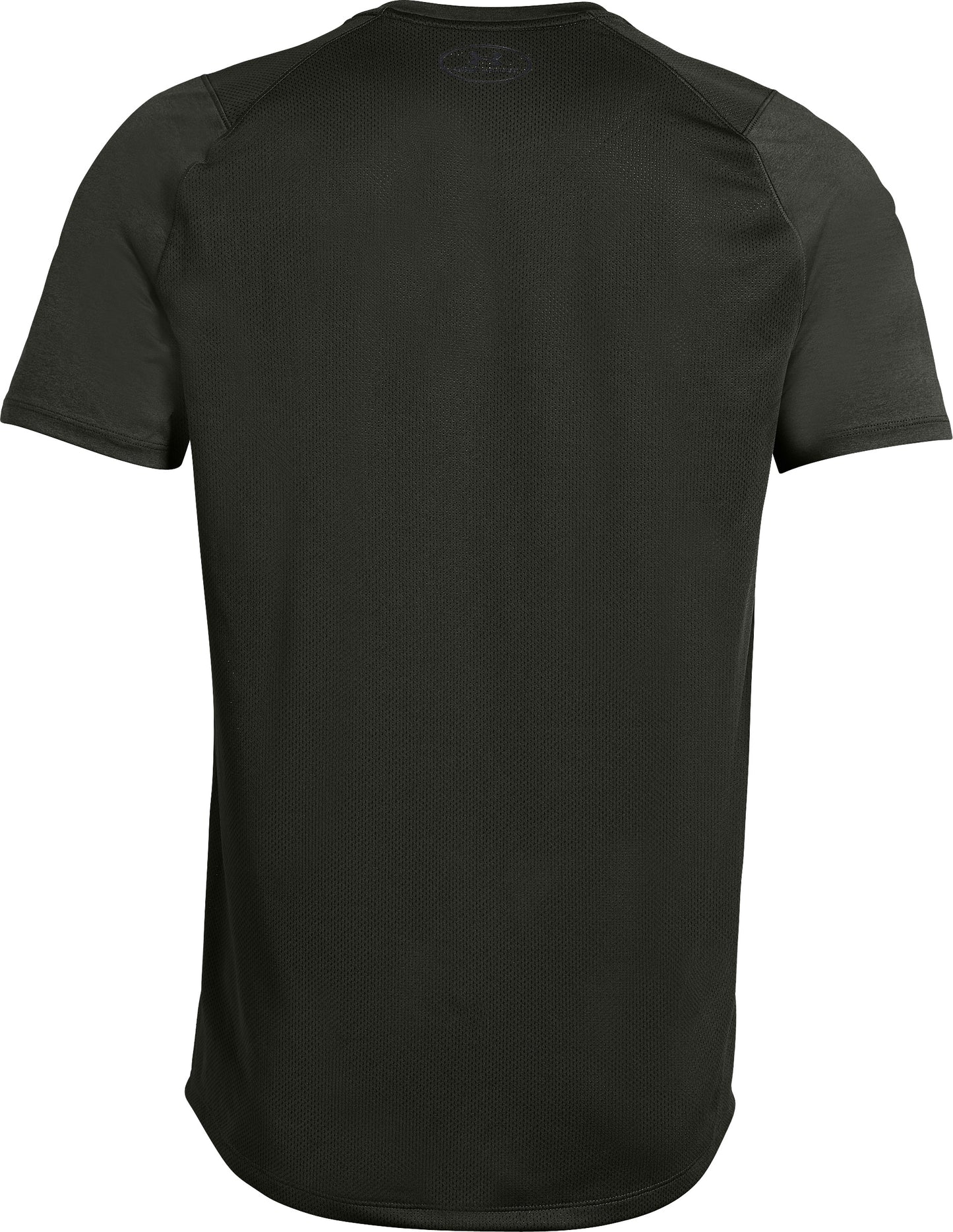 T-shirt Under Armour MK-1 - Vert