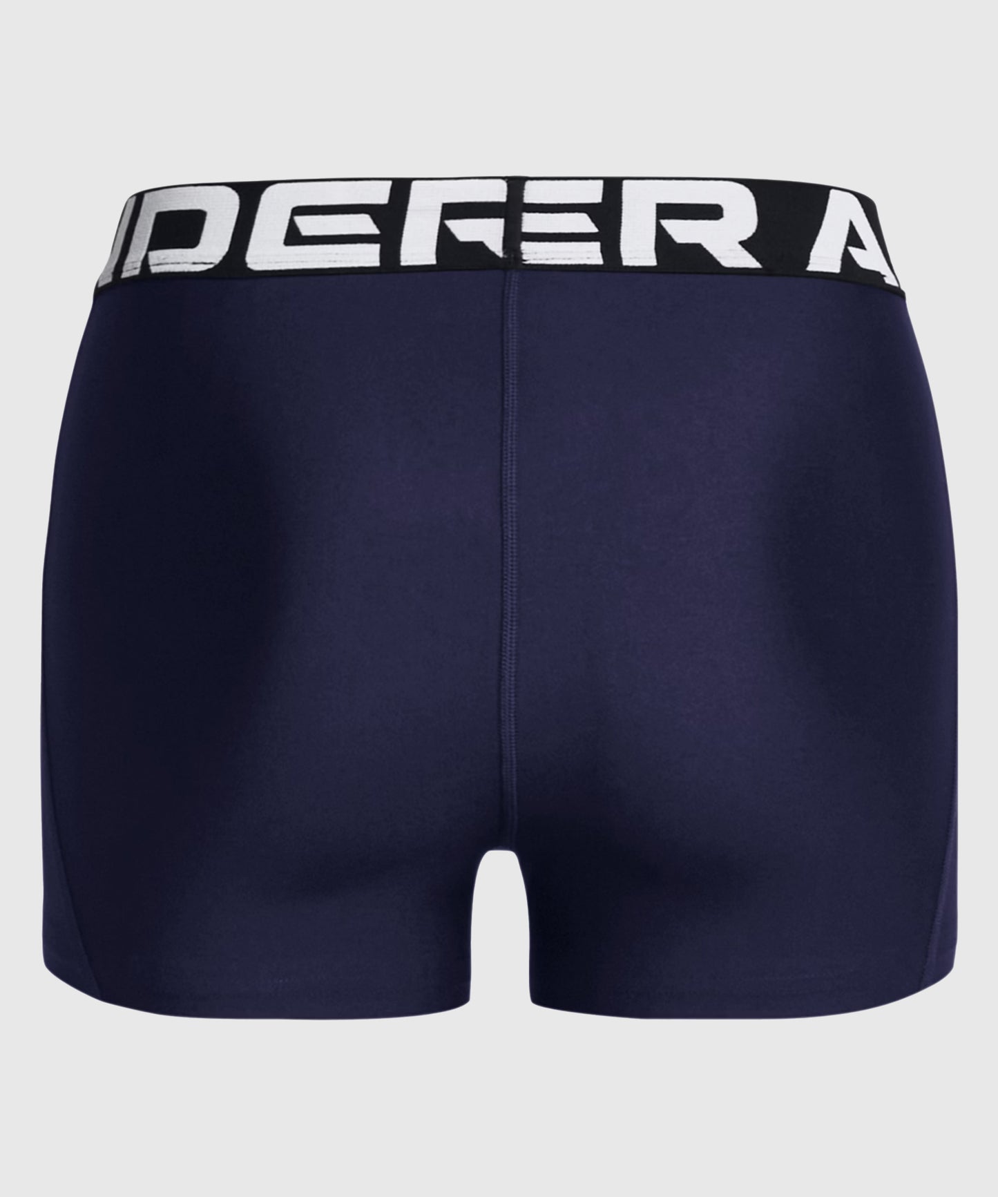 Shorty Under Armour Heatgear® Pour Femme - Bleu Marine